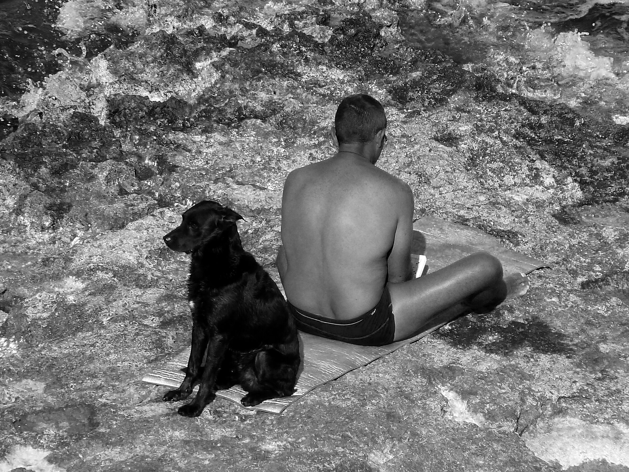 tranquillo, ti guardo e spalle!!!!