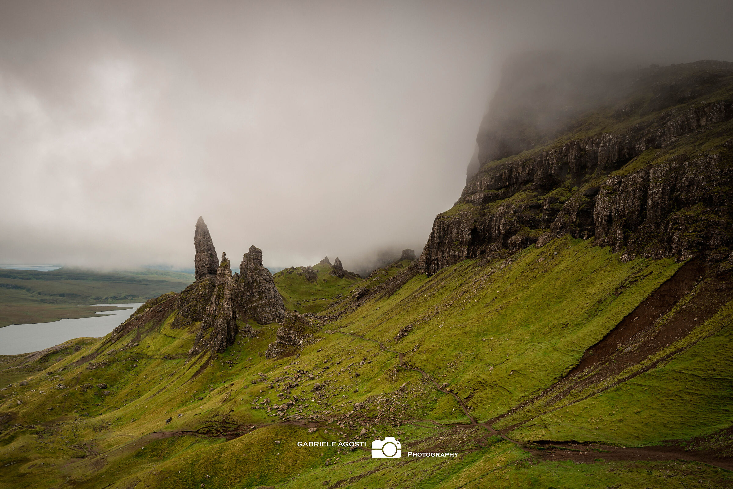 Old Man of Storr