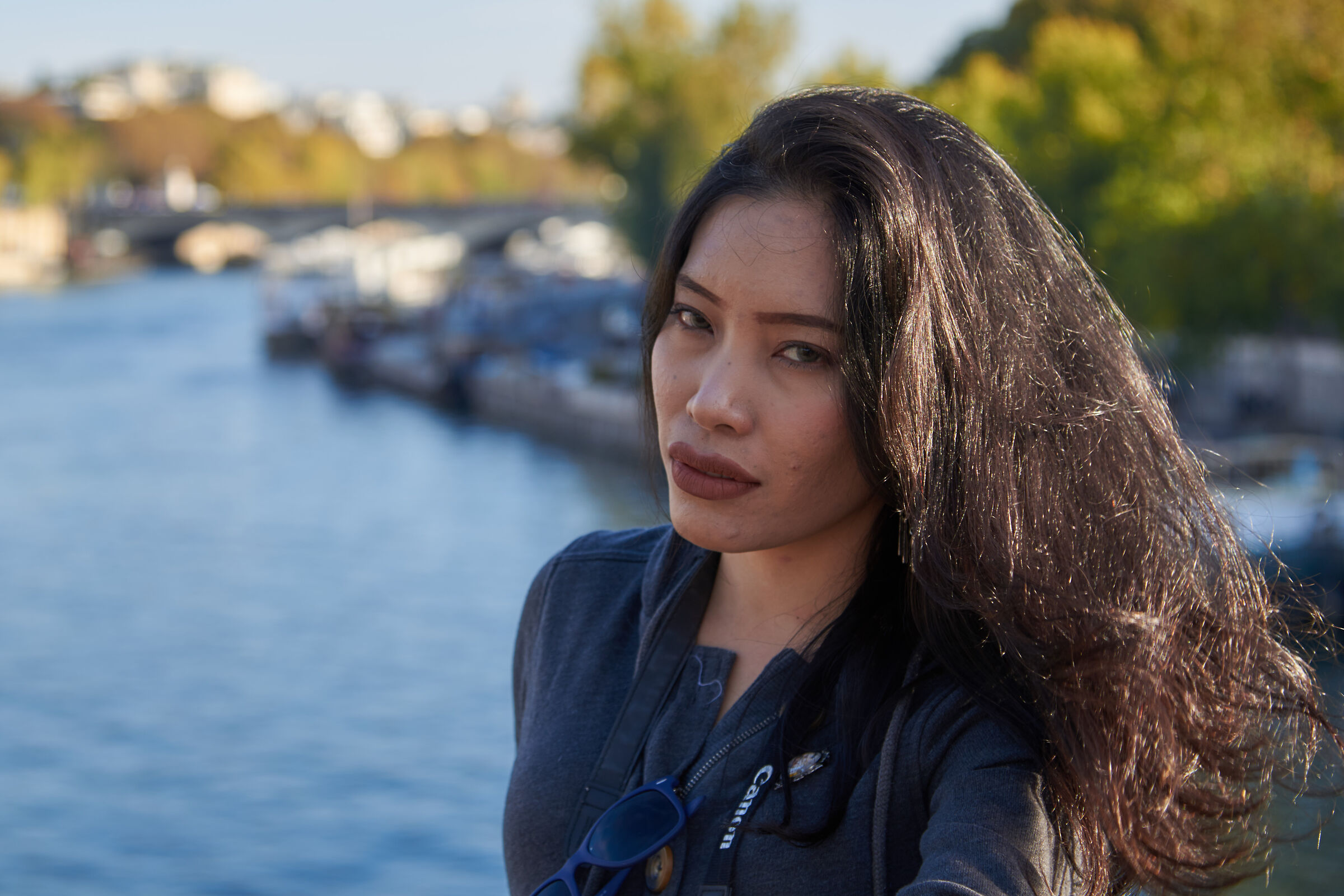 Thai beauty in Paris