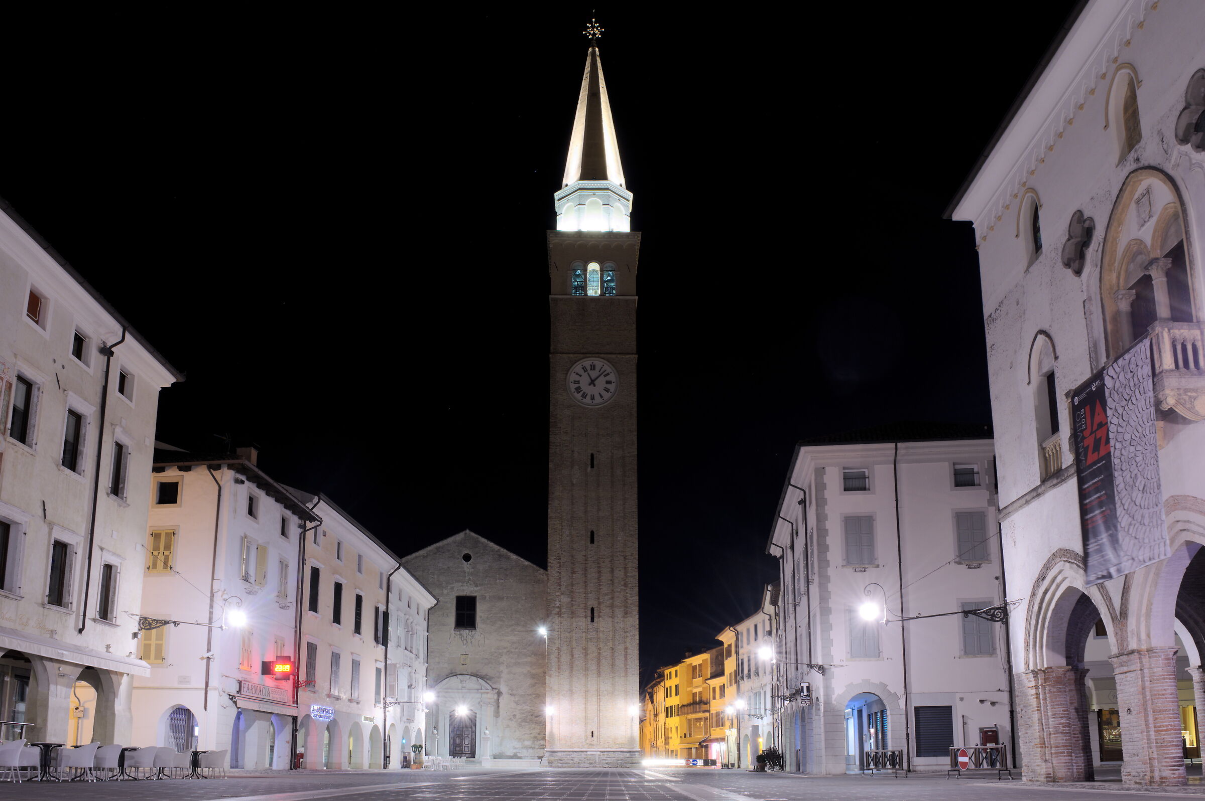 Church of Saints Vito, Modesto and Crescentia