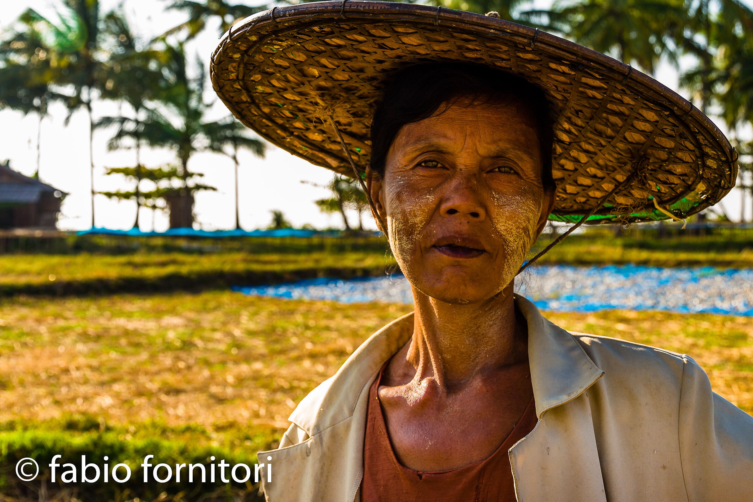 Burma Fisherman's Village 3, Myanmar, 2009