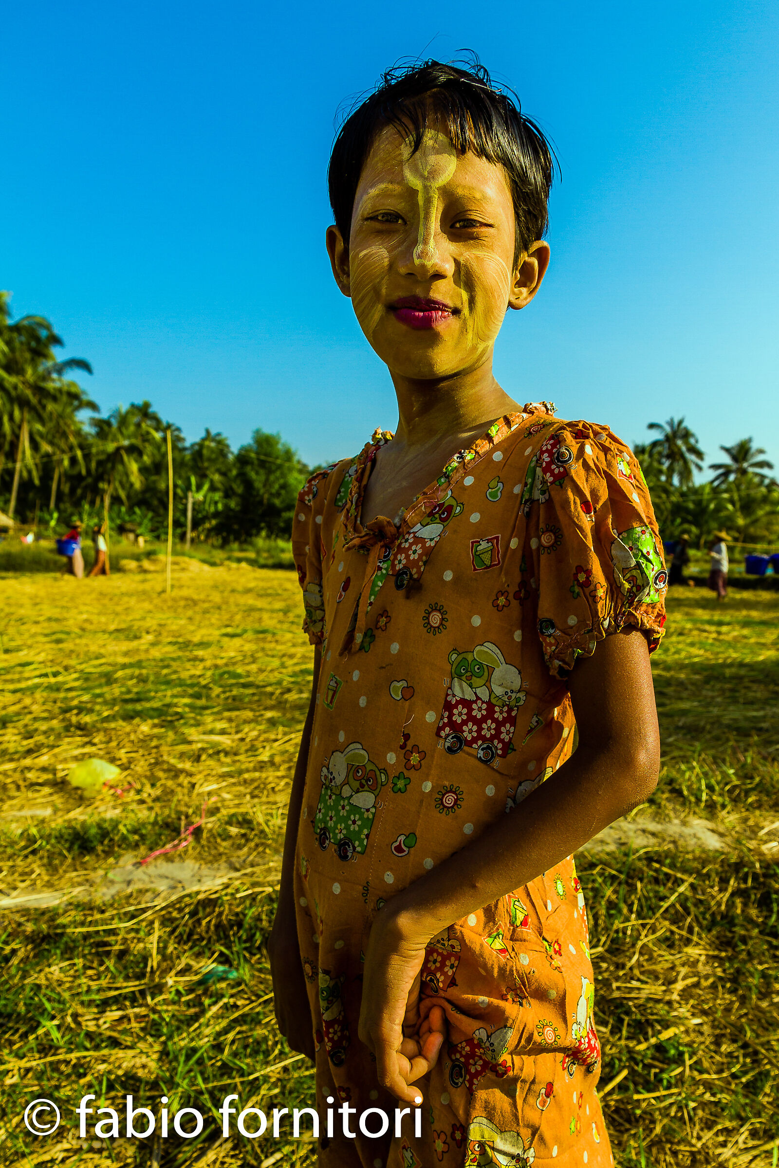 Burma Fisherman's Village 4, Myanmar, 2009