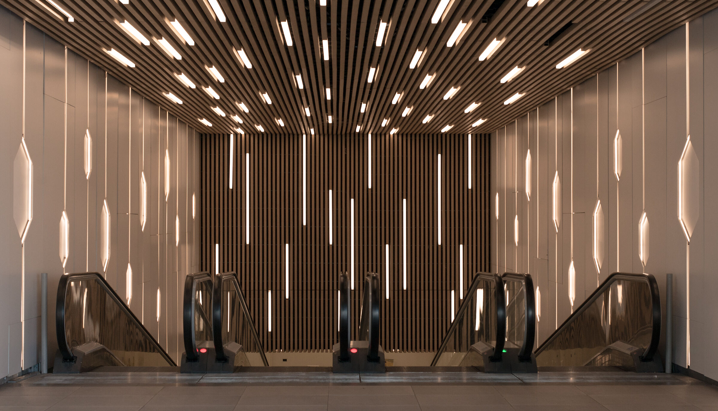 Upstairs or downstairs?