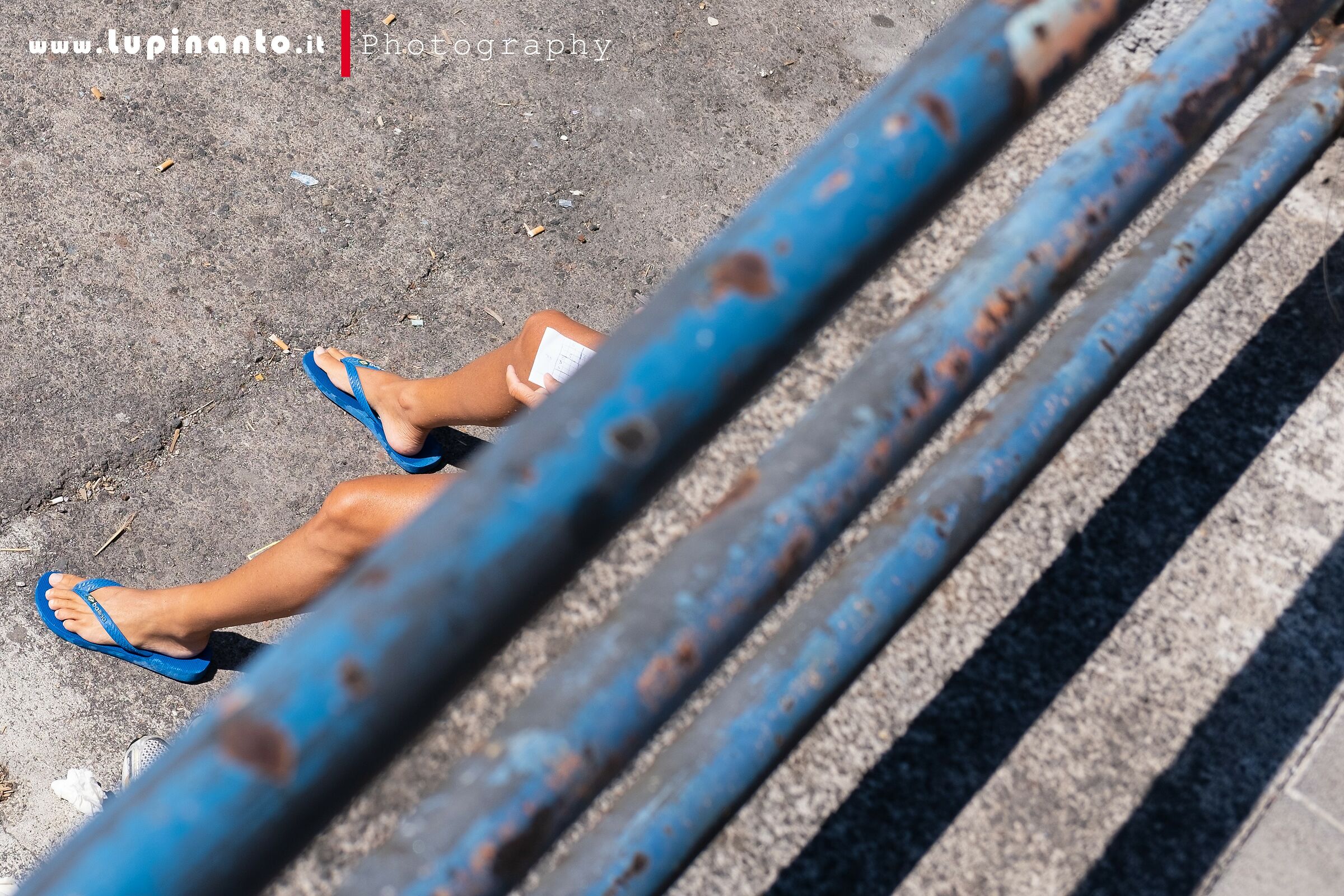 Acitrezza, assaggio d'estate