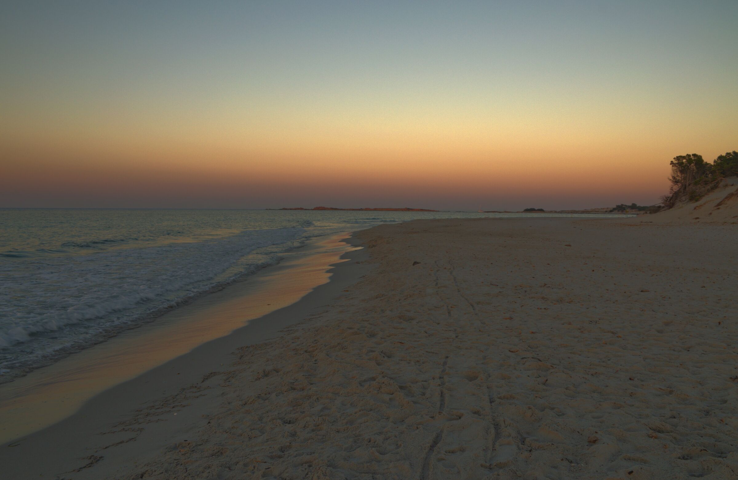 Sardinia Sunset