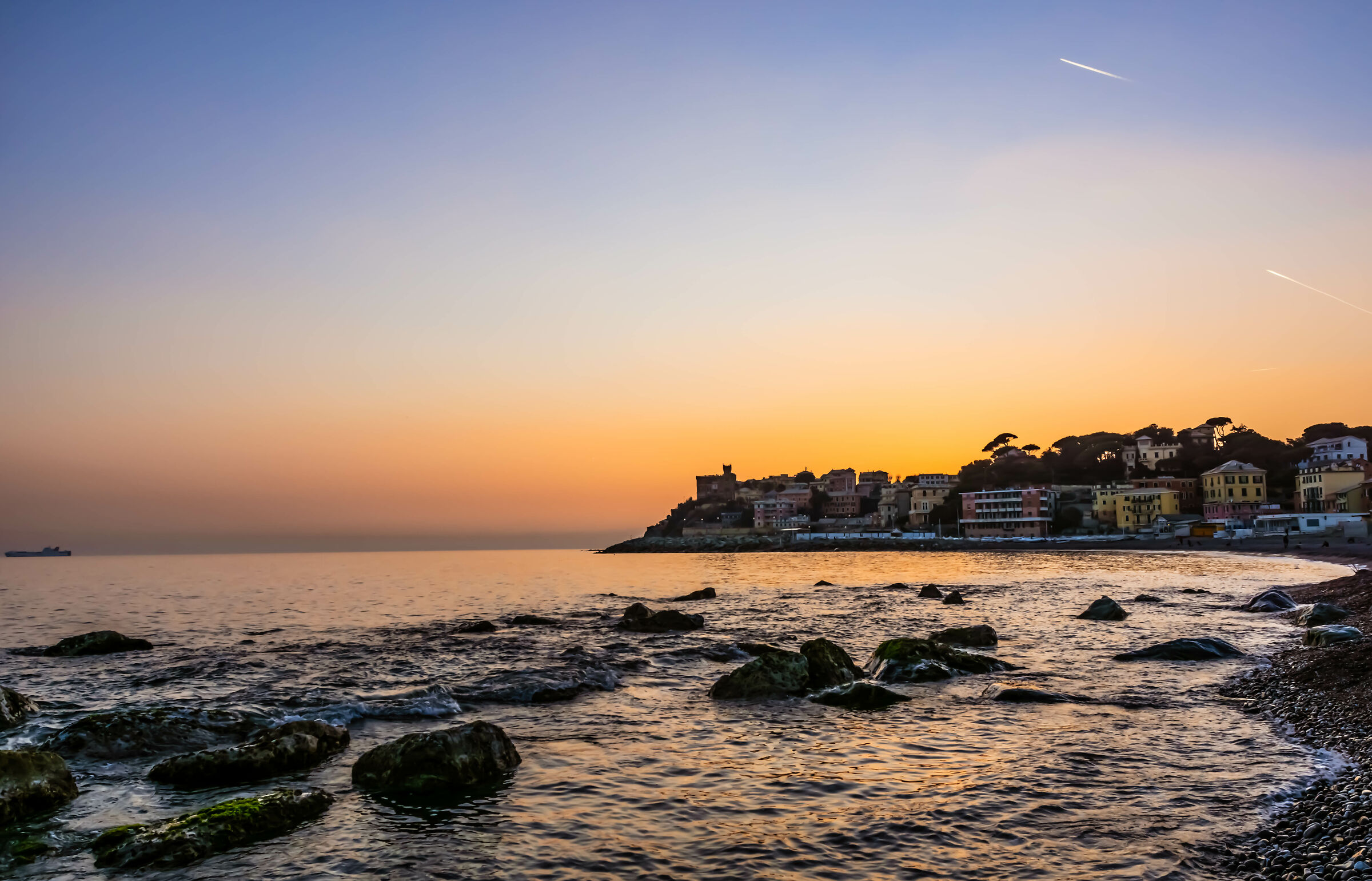 A little bit of Genoa