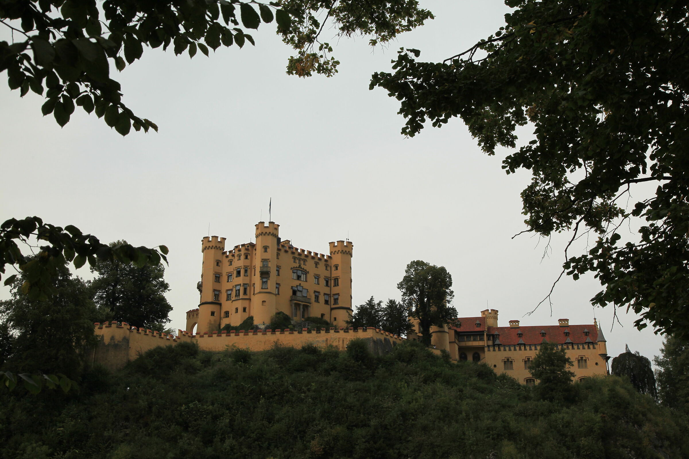Hohenschwangau Castle