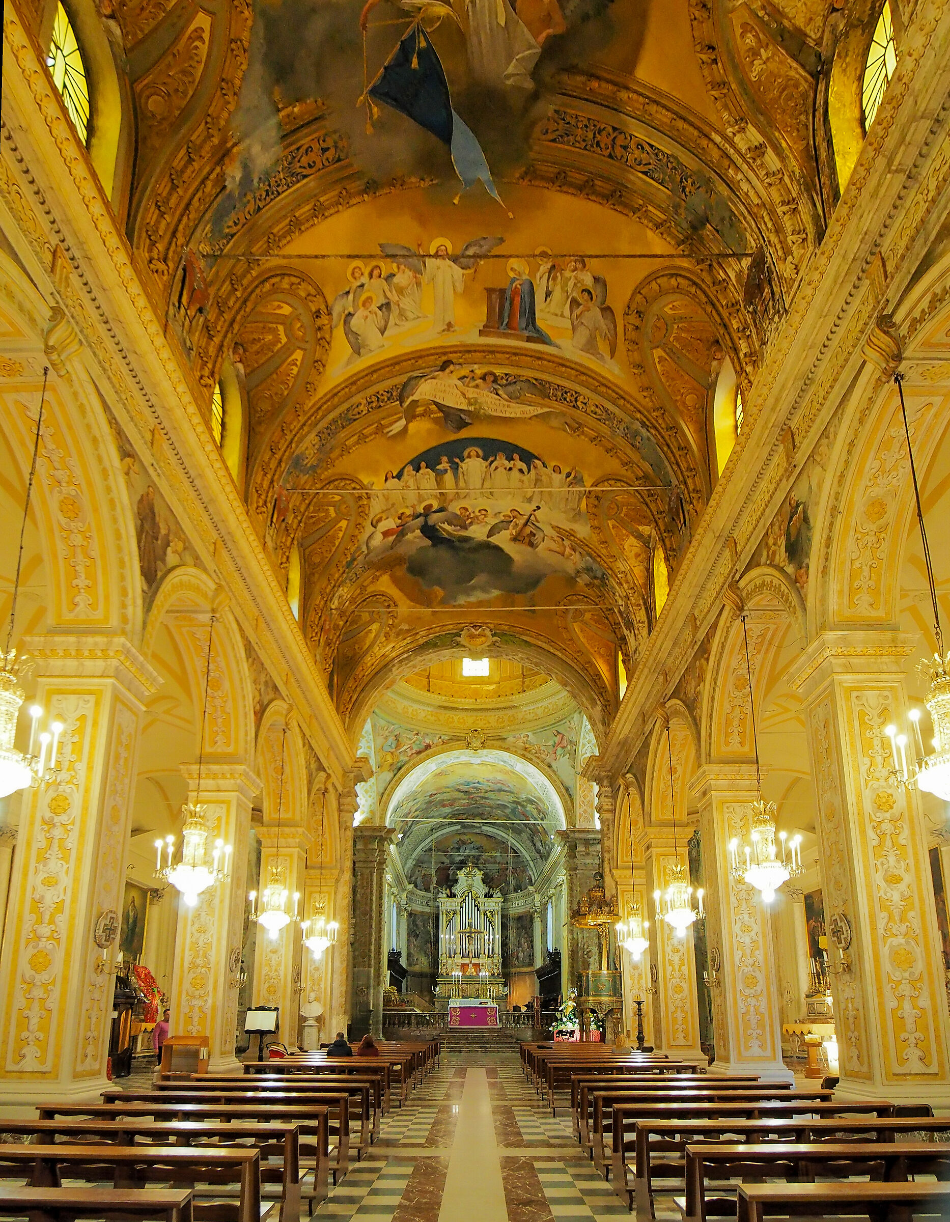 Maria Santissima Annunziata Cathedral