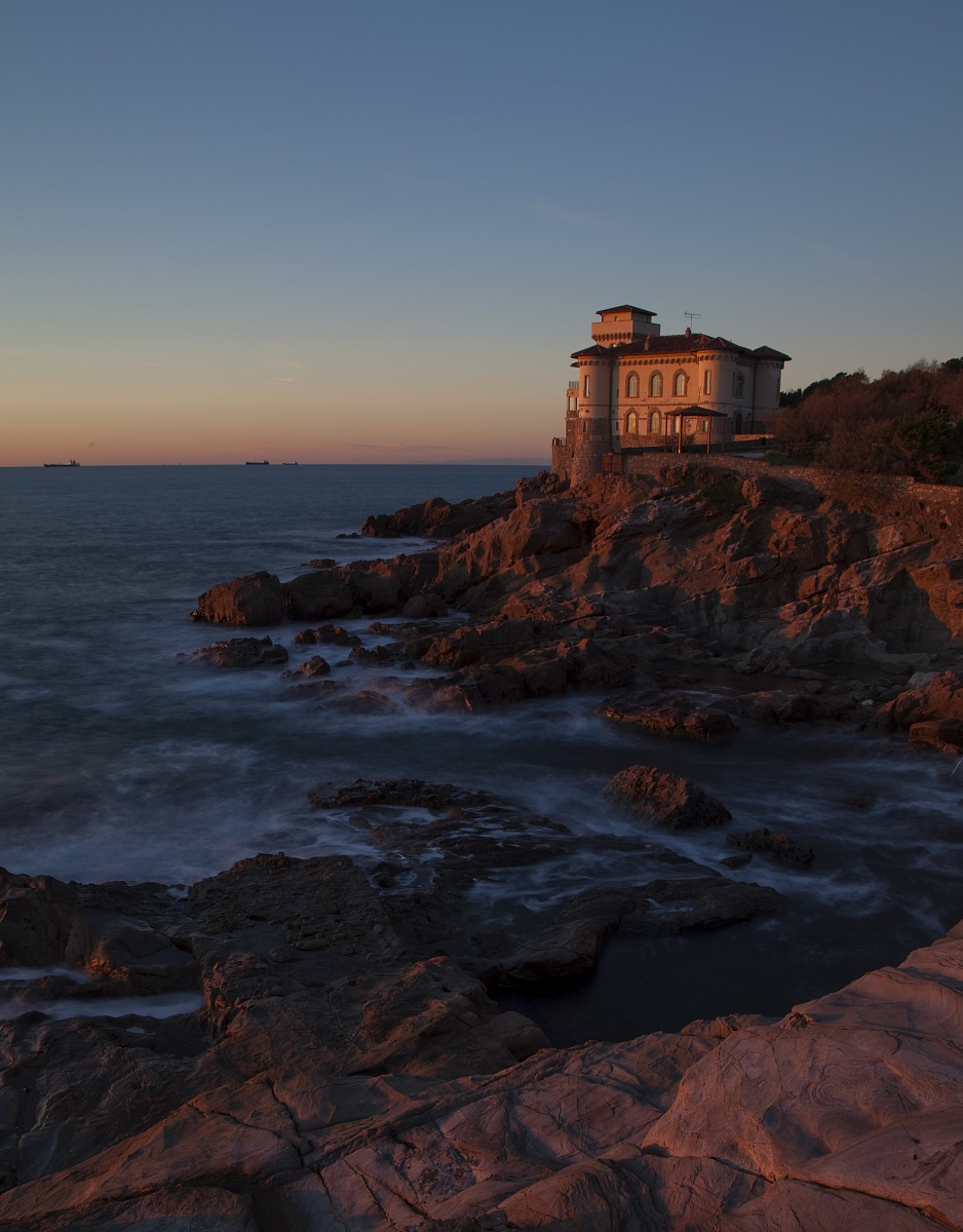 Castello del Boccale