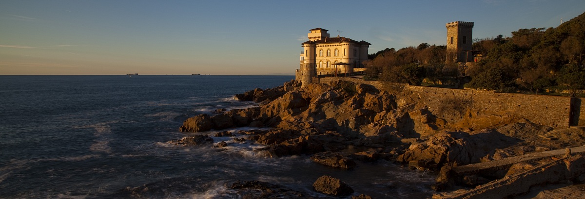 Castello del Boccale panoramica