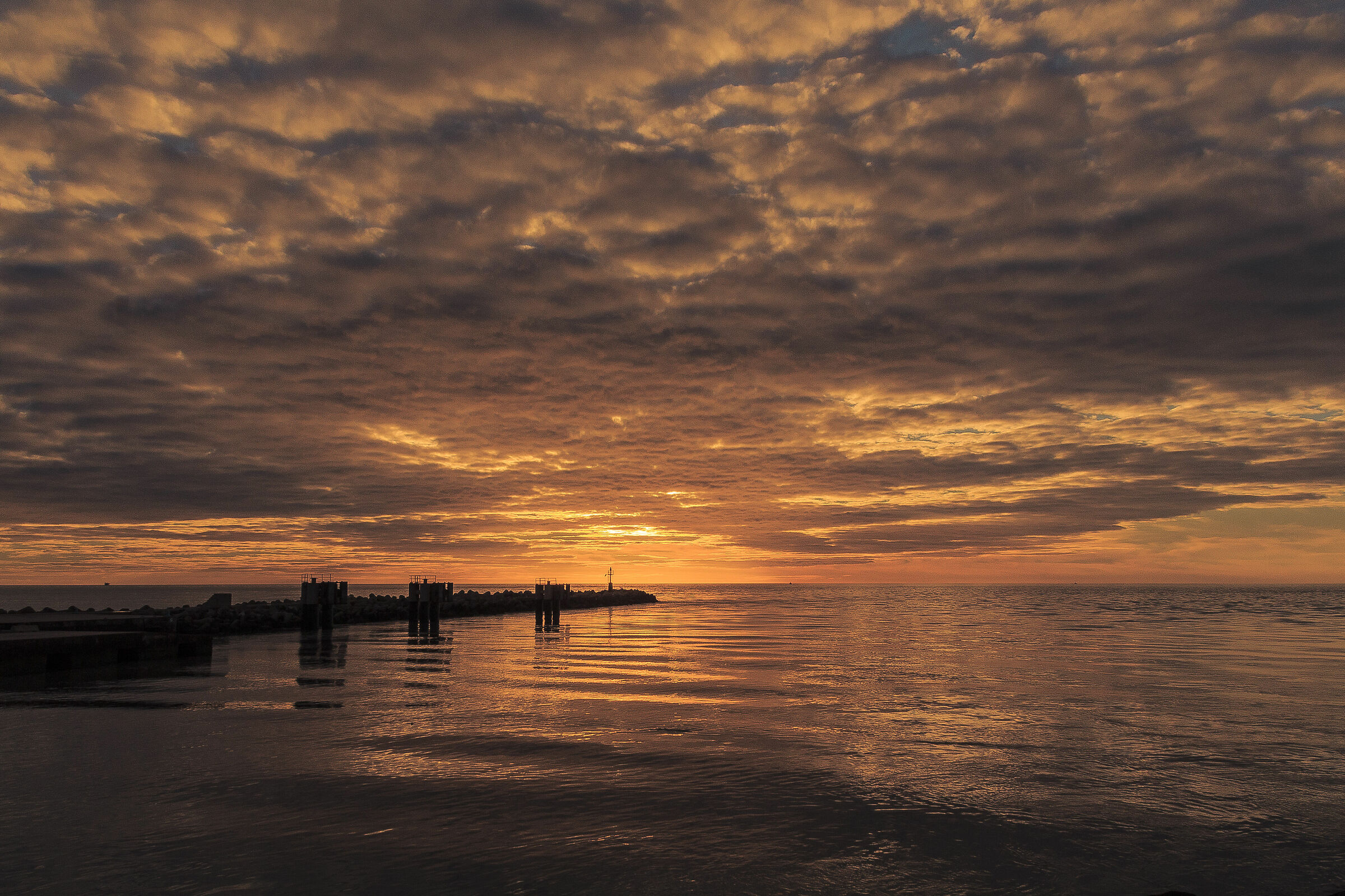 Fiumicino - Molo/Faro