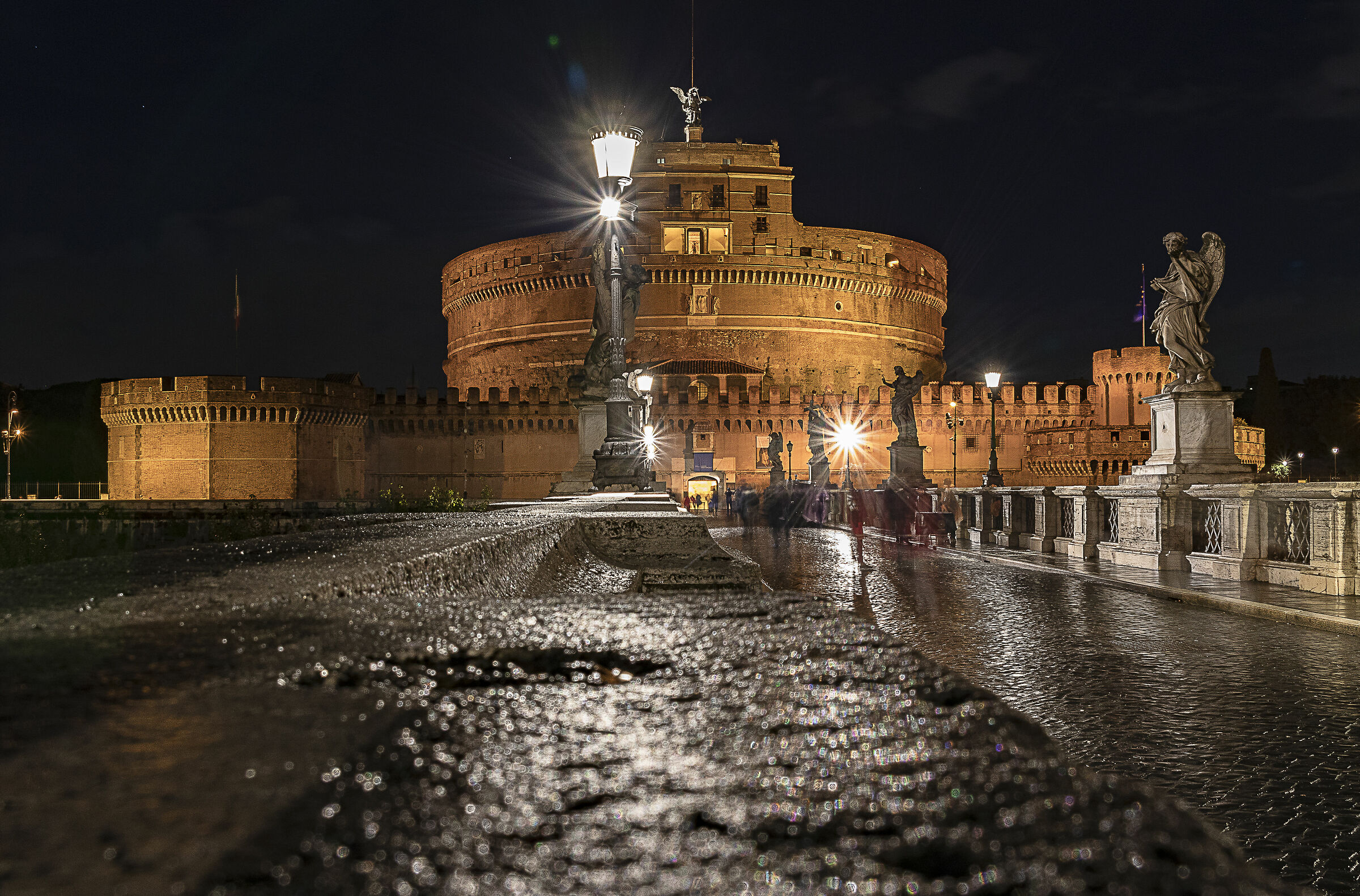 Roma - Castel Sant'Angelo