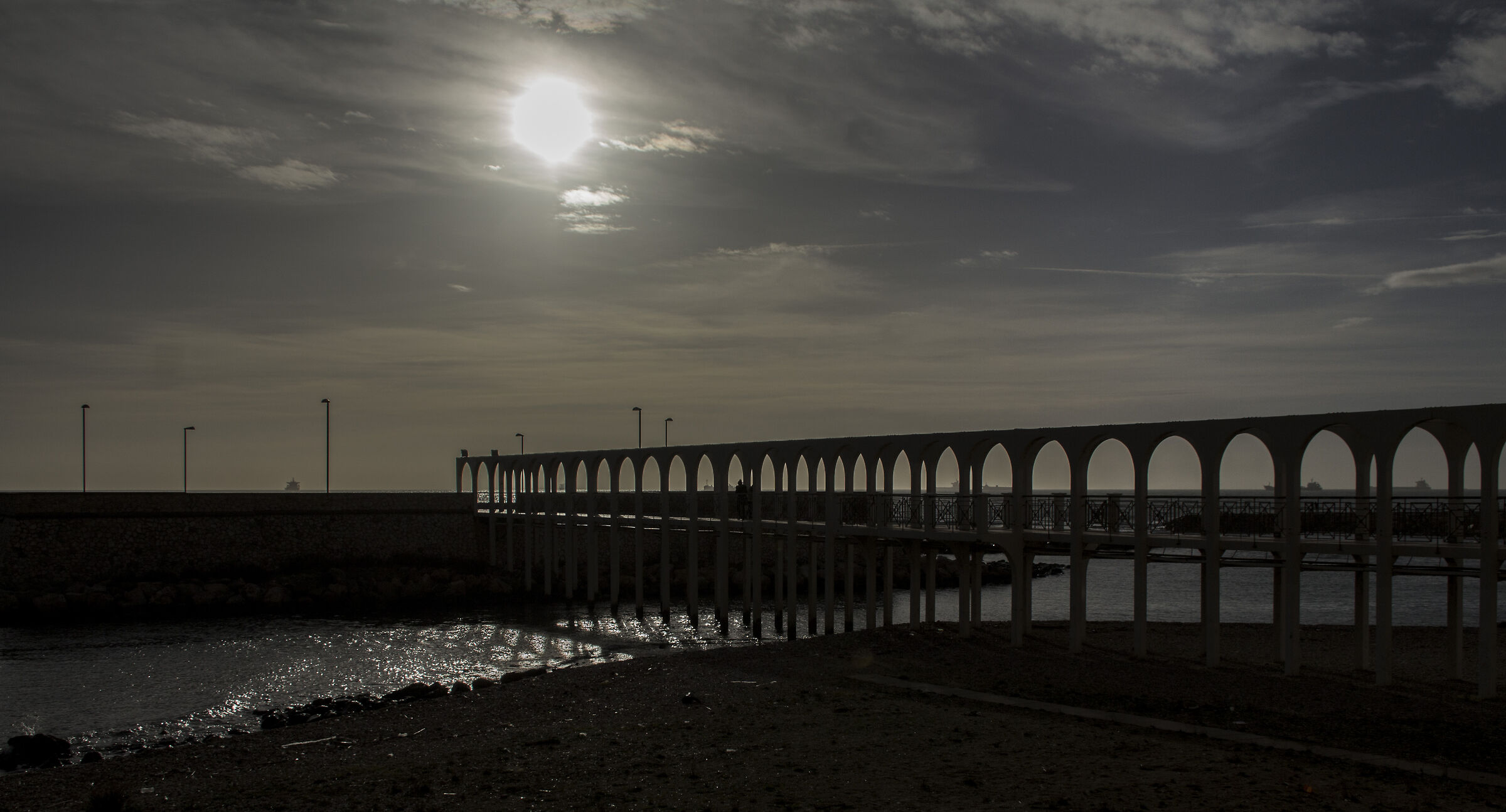 Civitavecchia - Ex Stabilimento balneare Pirgo