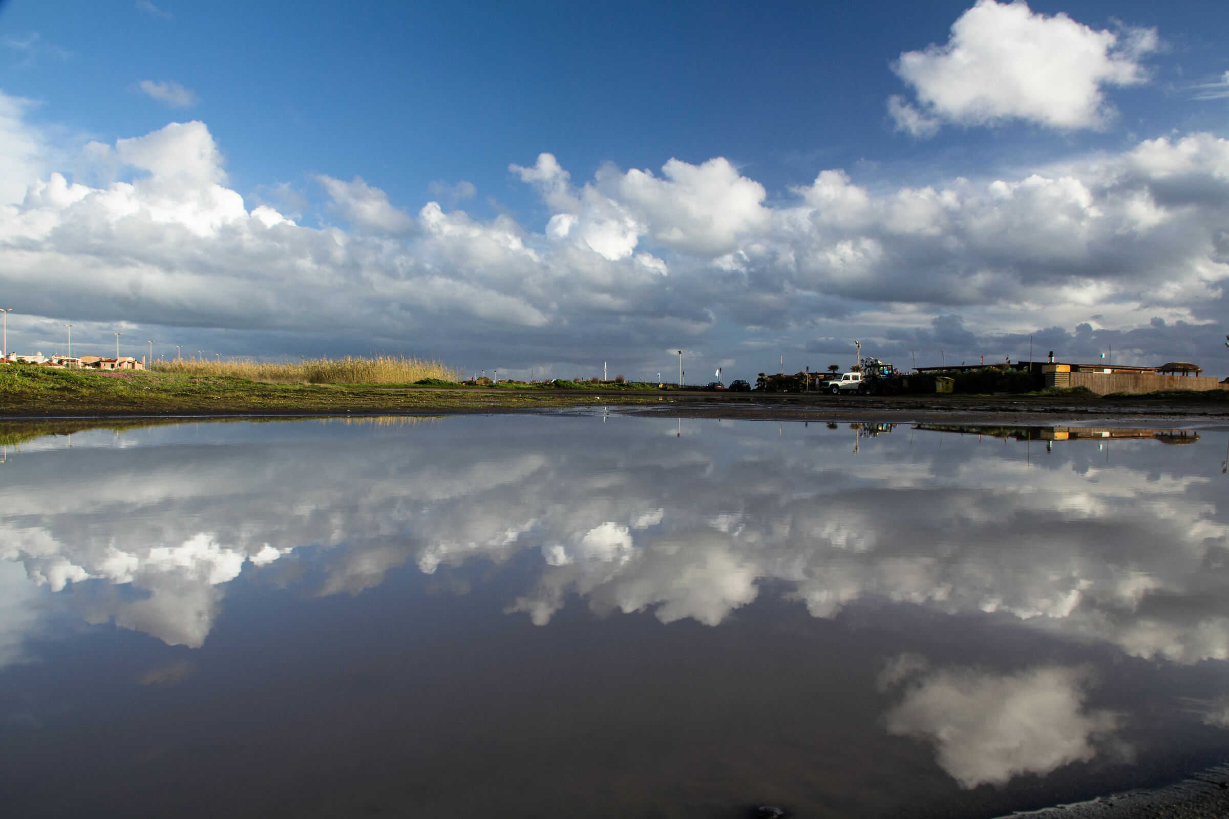 Riflessi - Marina di Cerveteri