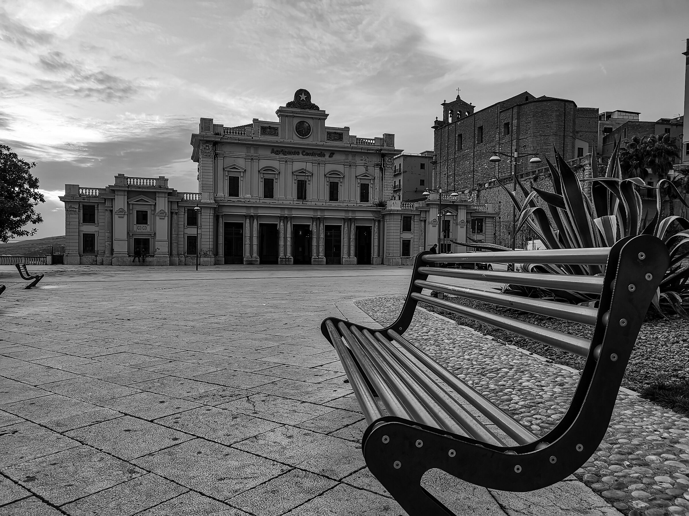 Stazione Centrale Agrigento