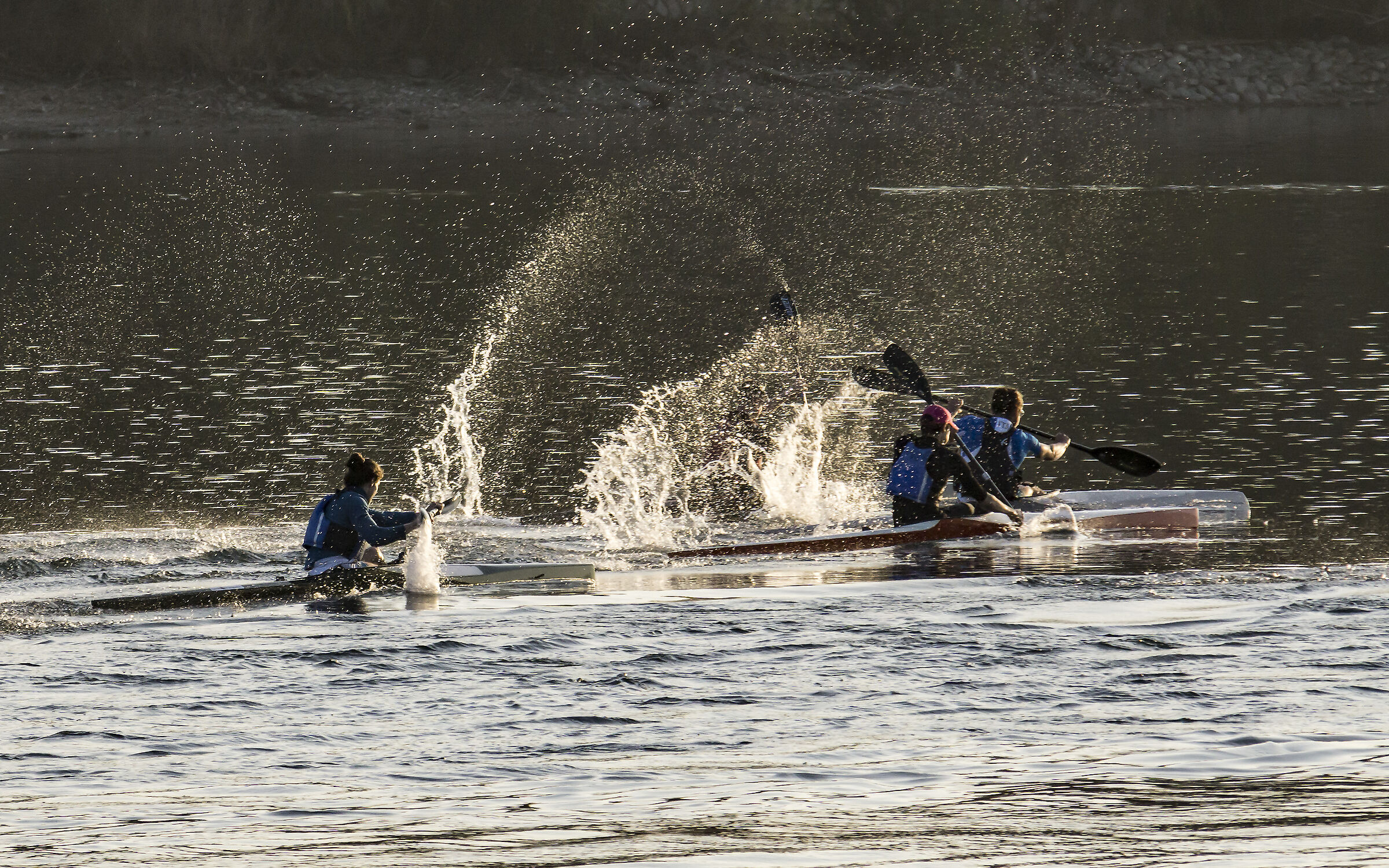 Allenamento sul Ticino - 3