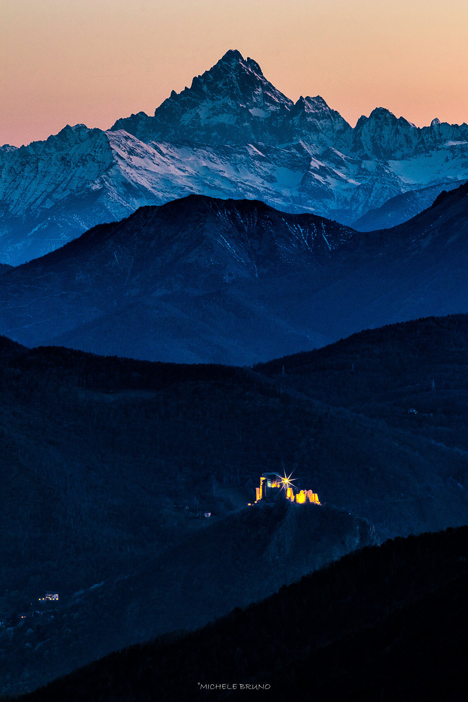 Sacred Alignment of St. Michael and Monviso 3