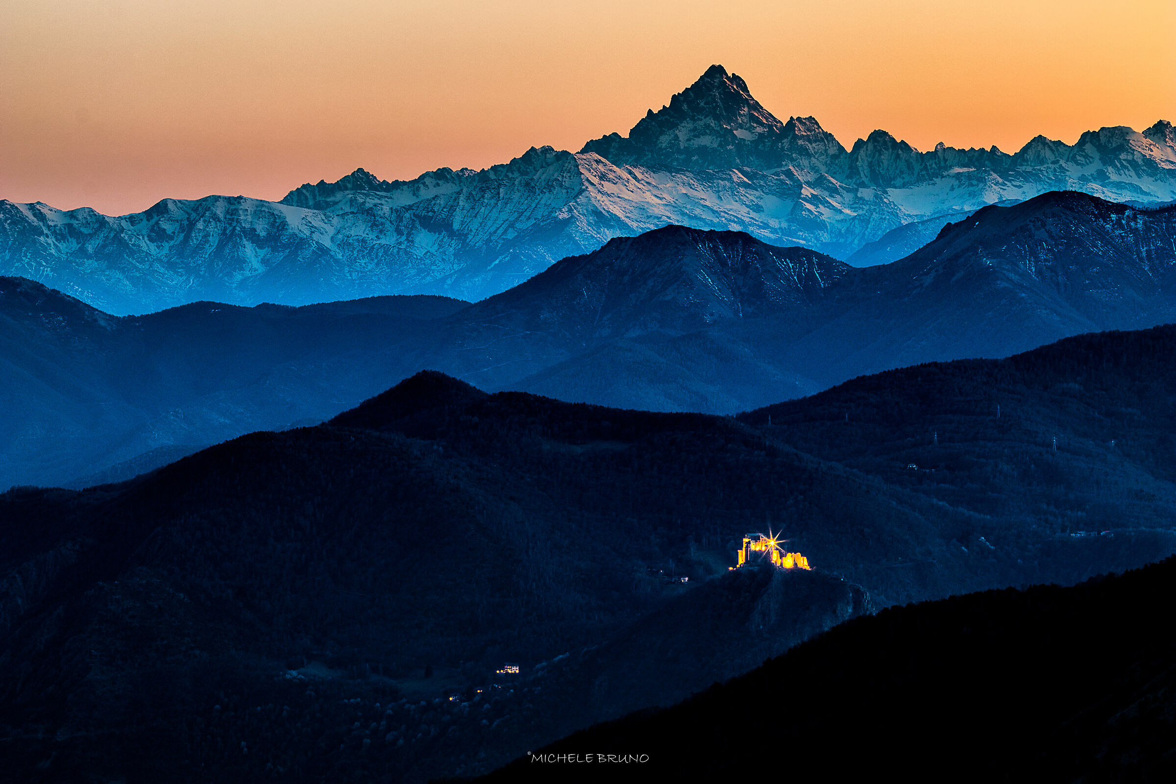 Sacred Alignment of St. Michael and Monviso 4