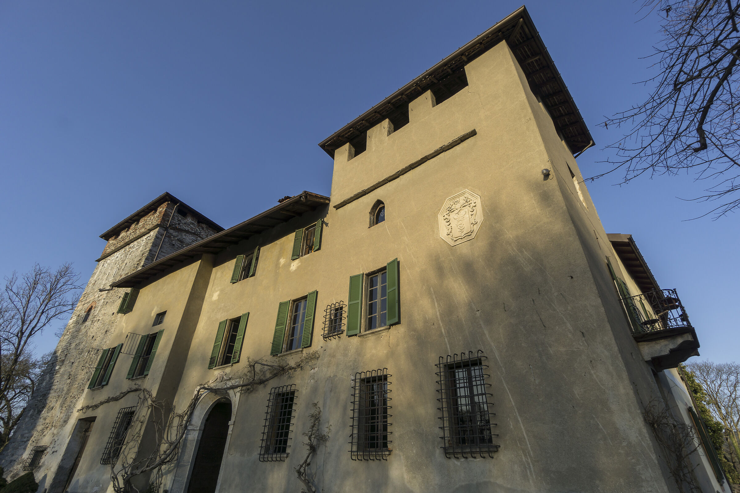 Castello Visconteo di Castelletto Sopra Ticino - 3