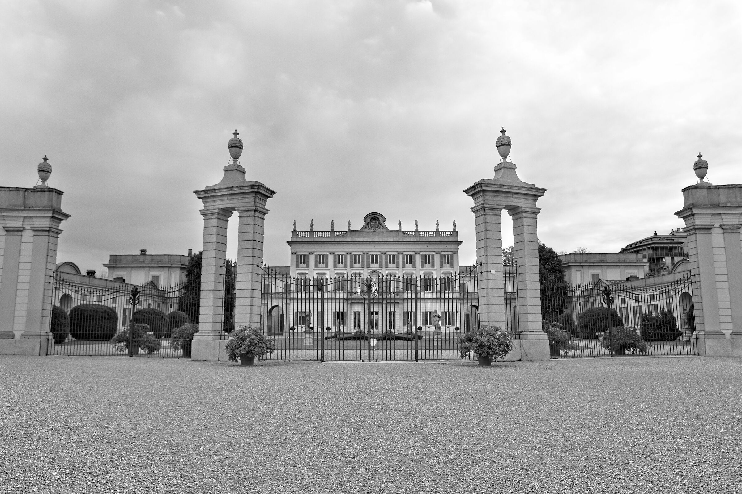 Villa Borromeo Cassano d'Adda