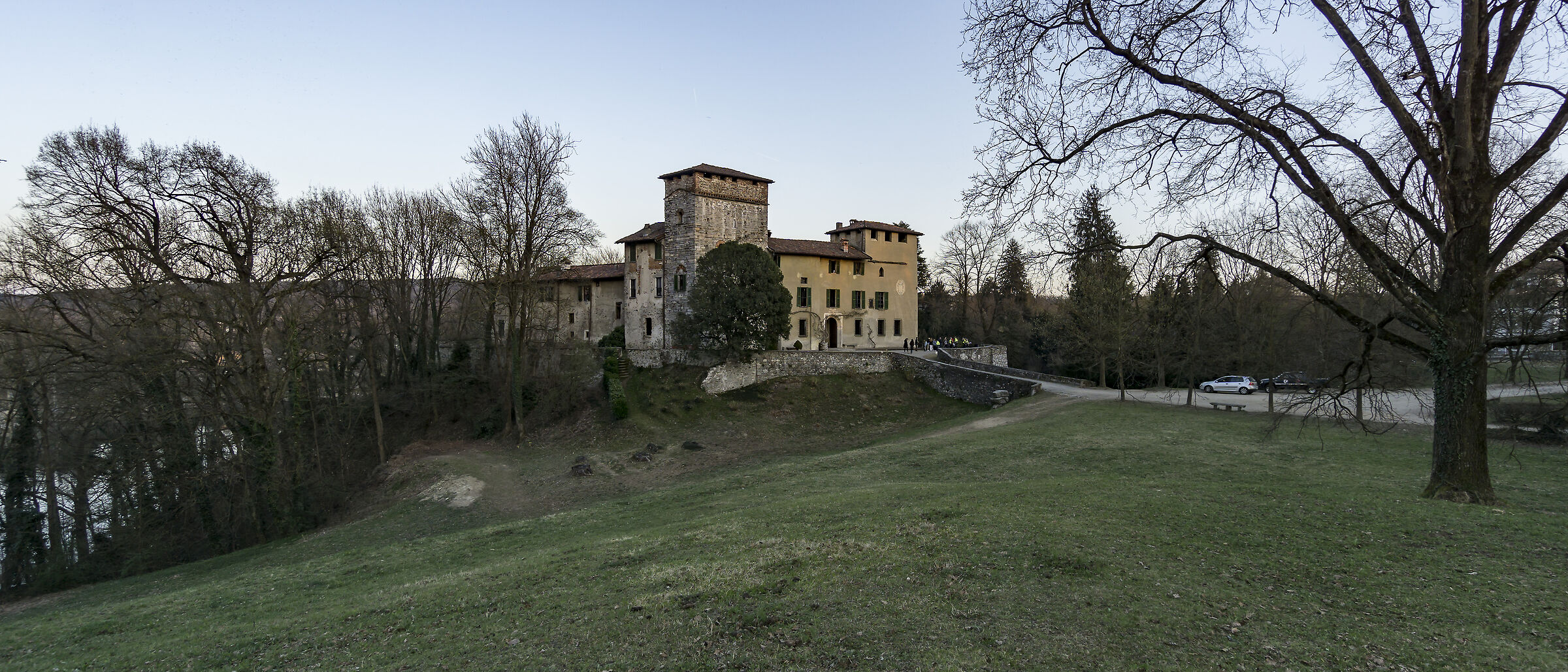 Castello Visconteo of Castelletto Sopra Ticino-6