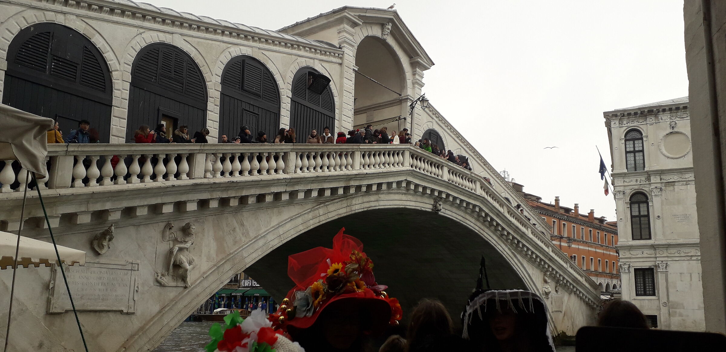Rialto Bridge