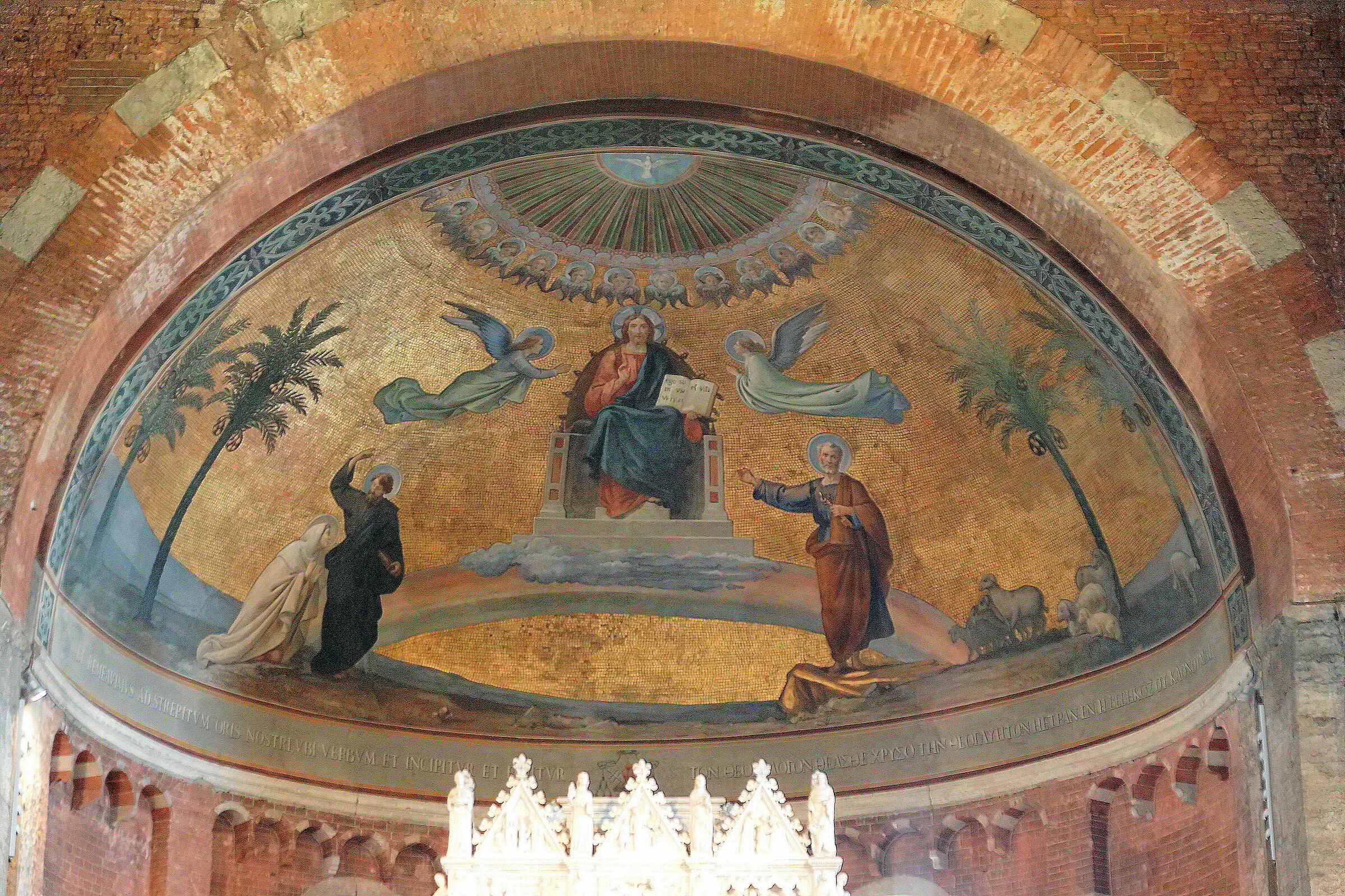 S. Pietro in Ciel d'oro