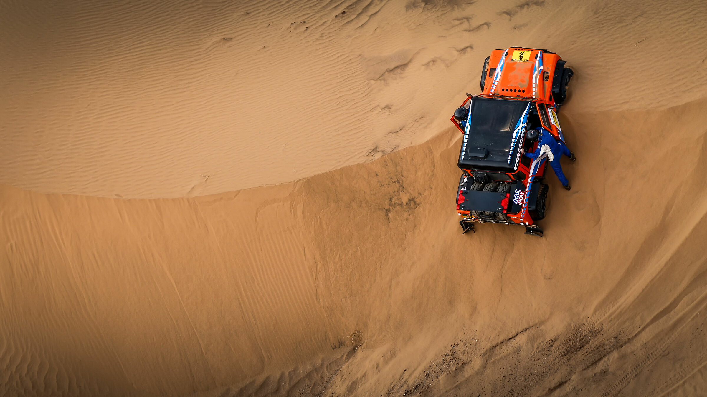 Tuareg Rallye 2018 - Marocco