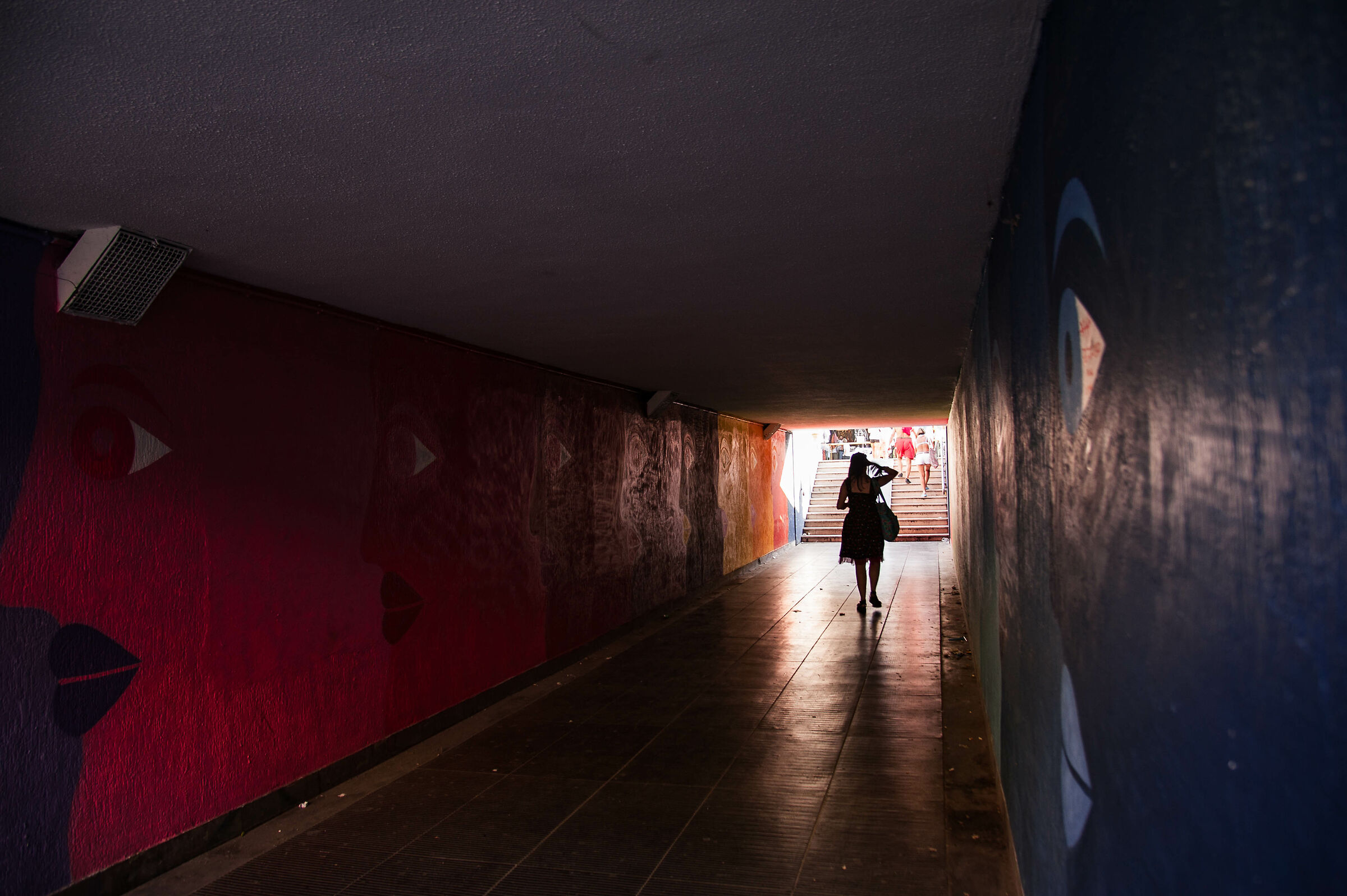 We Color all the walls