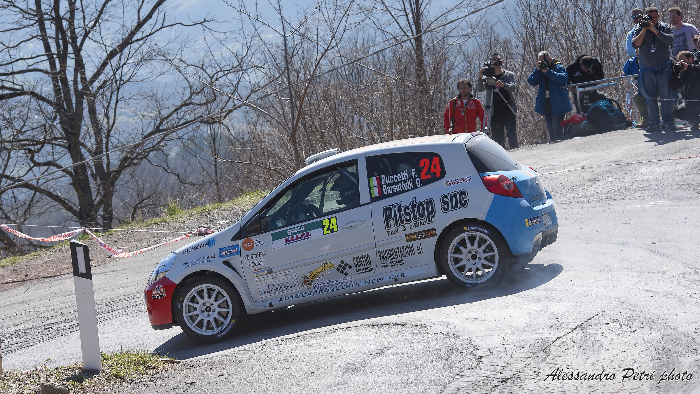 Philip Puccetti Clio R3