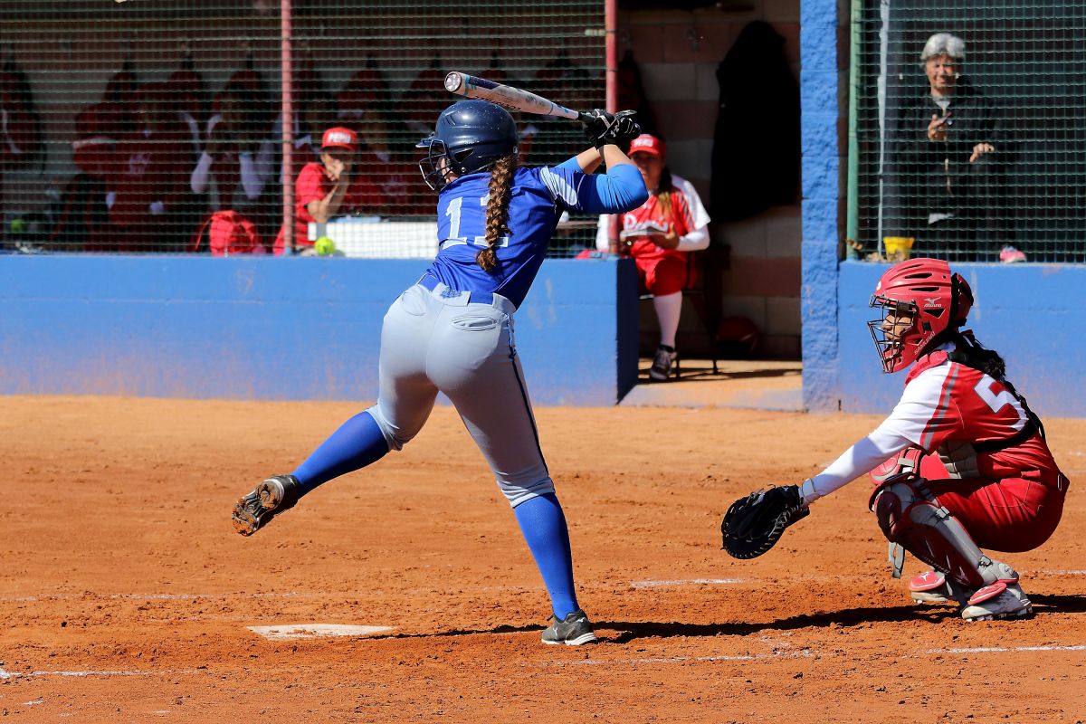 Softball & Baseball, Aggressive.