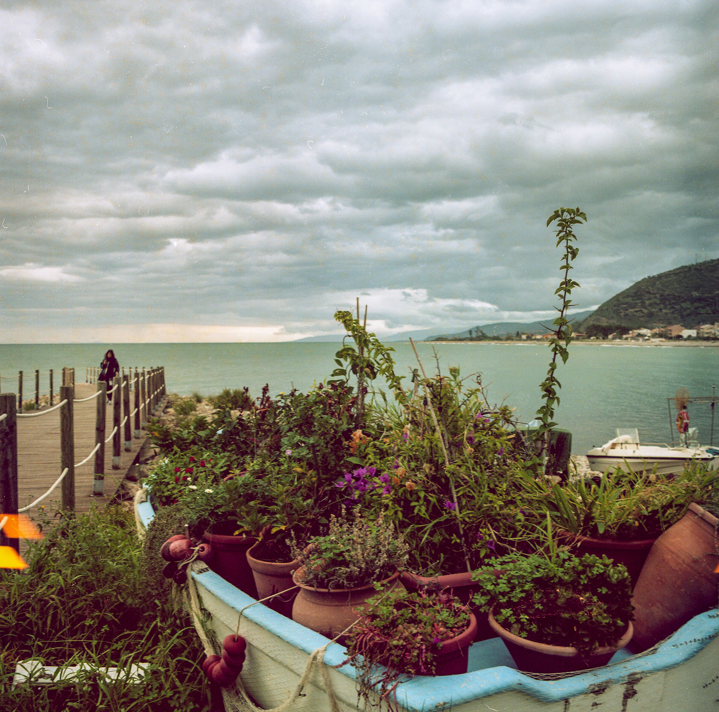 Una cupa giornata a Castel di Tusa