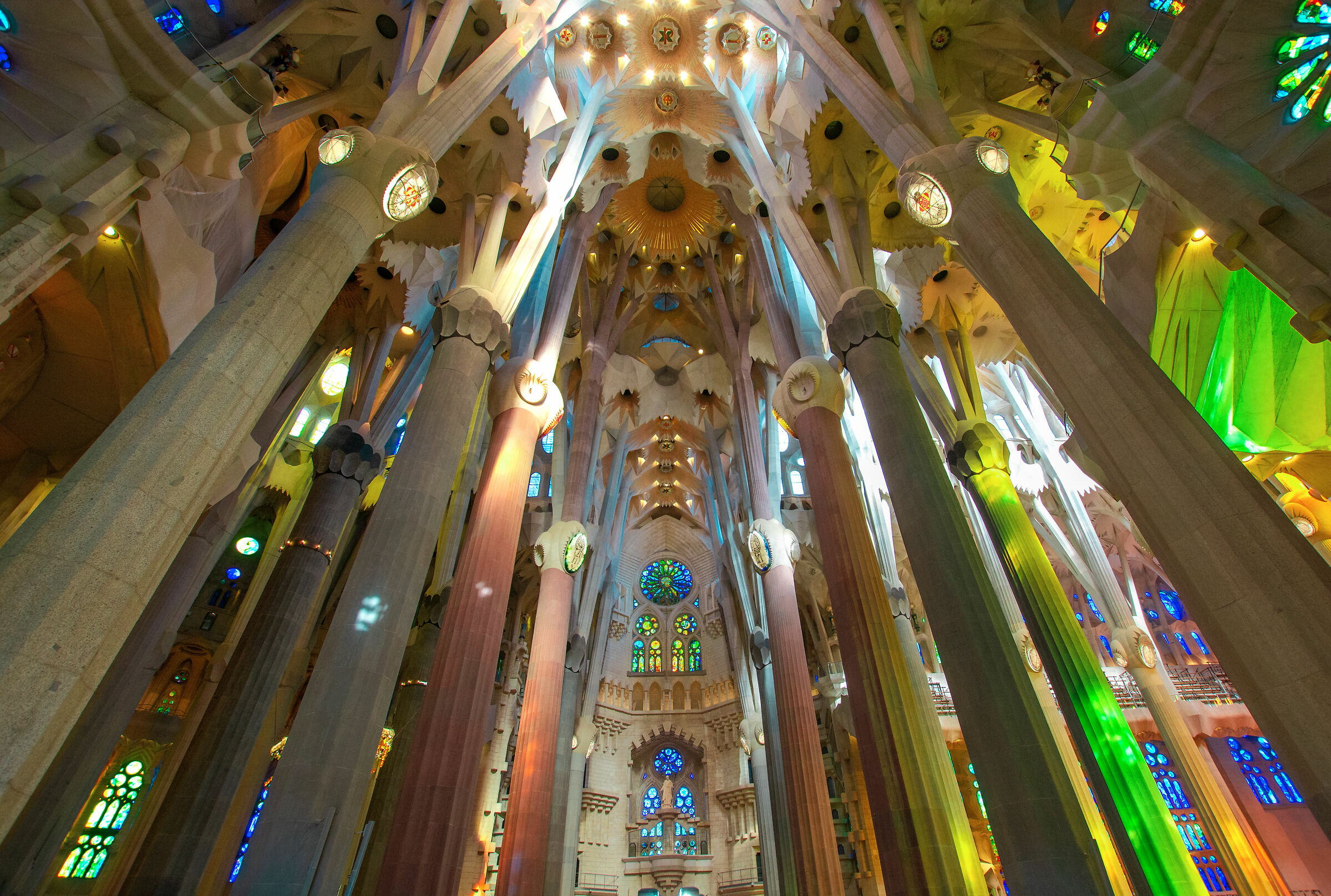 Sagrada Familia-Barcelona
