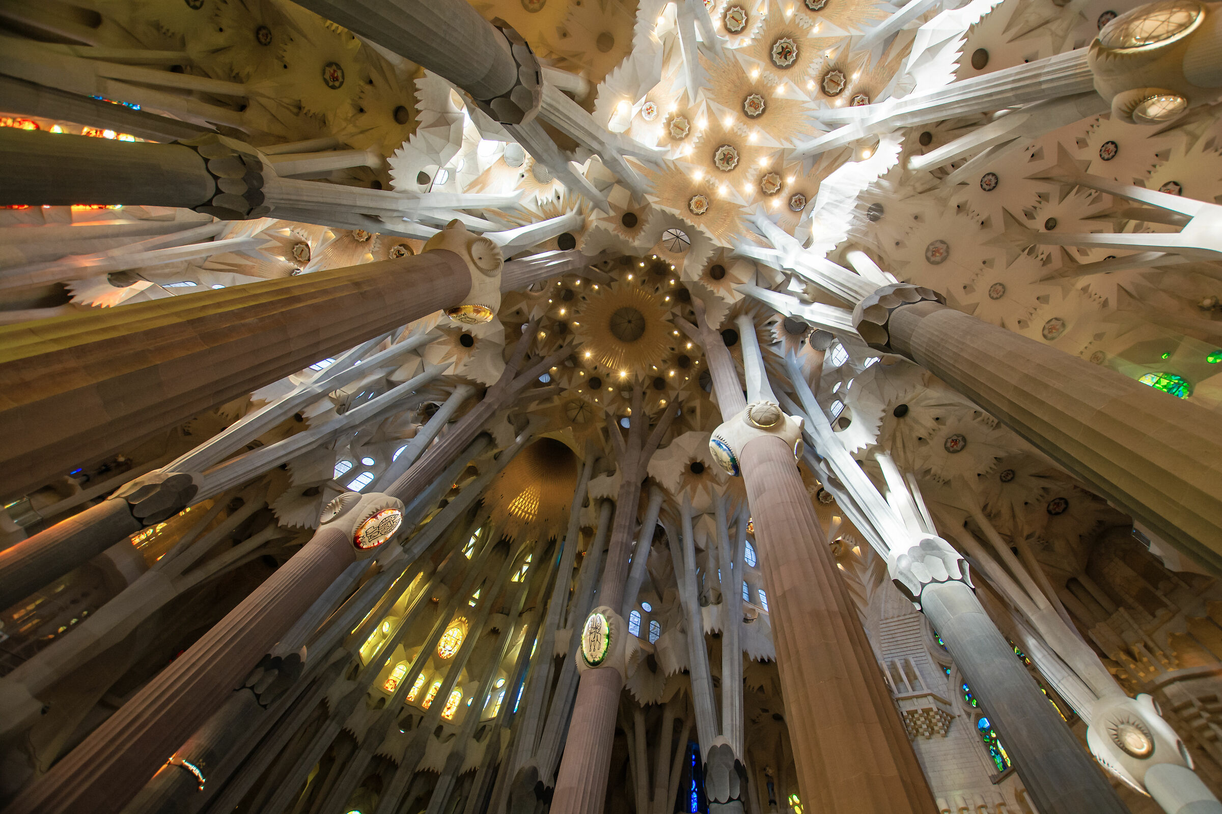 Sagrada Familia-Barcelona