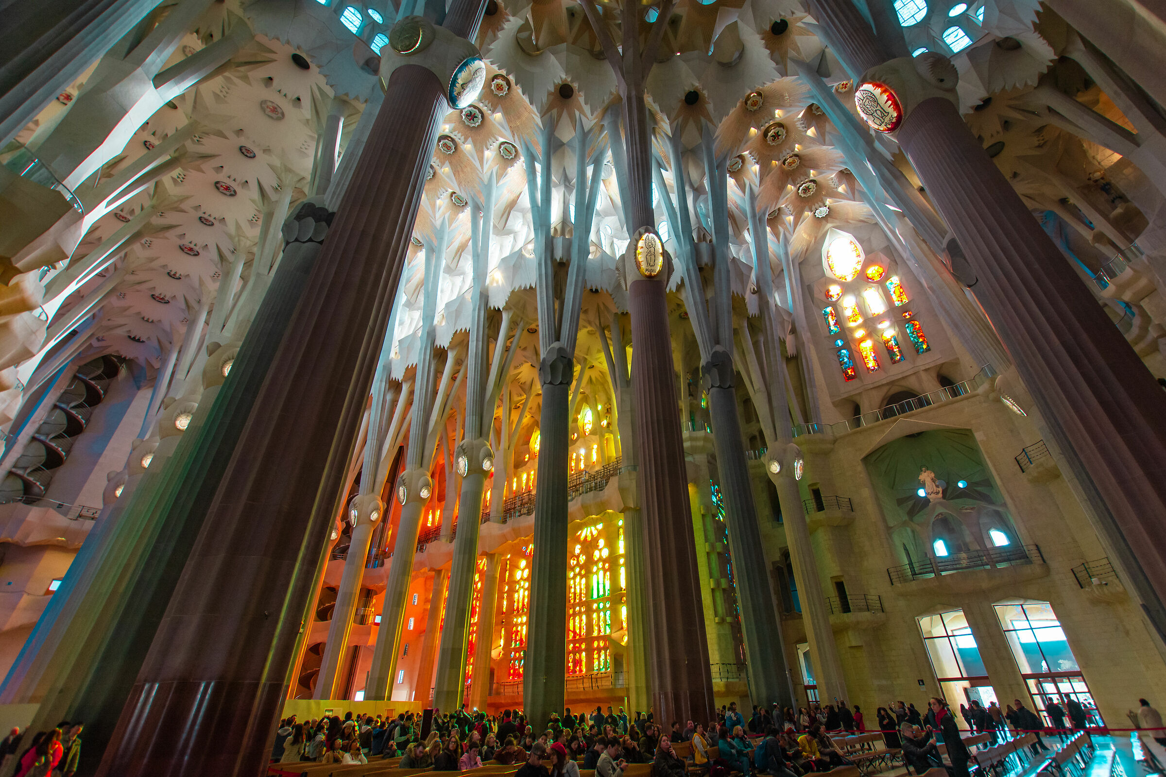 Sagrada Familia-Barcelona