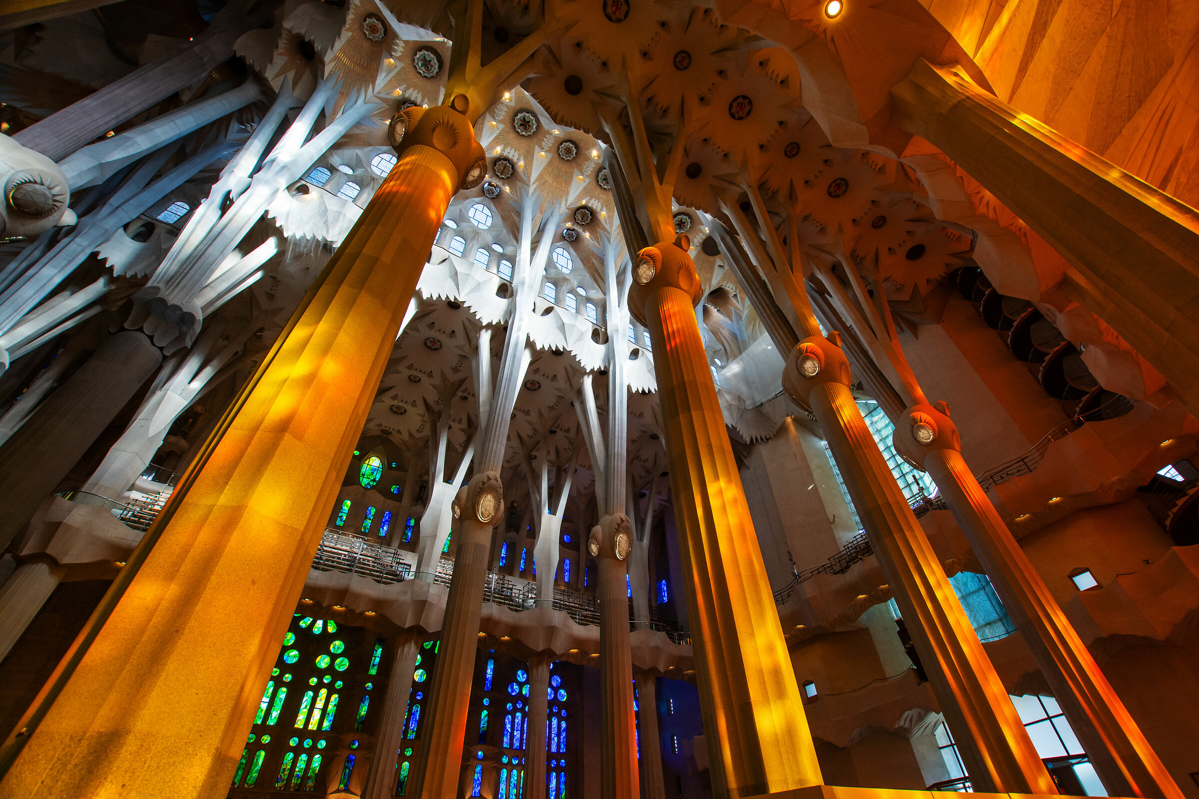 Sagrada Familia-Barcelona