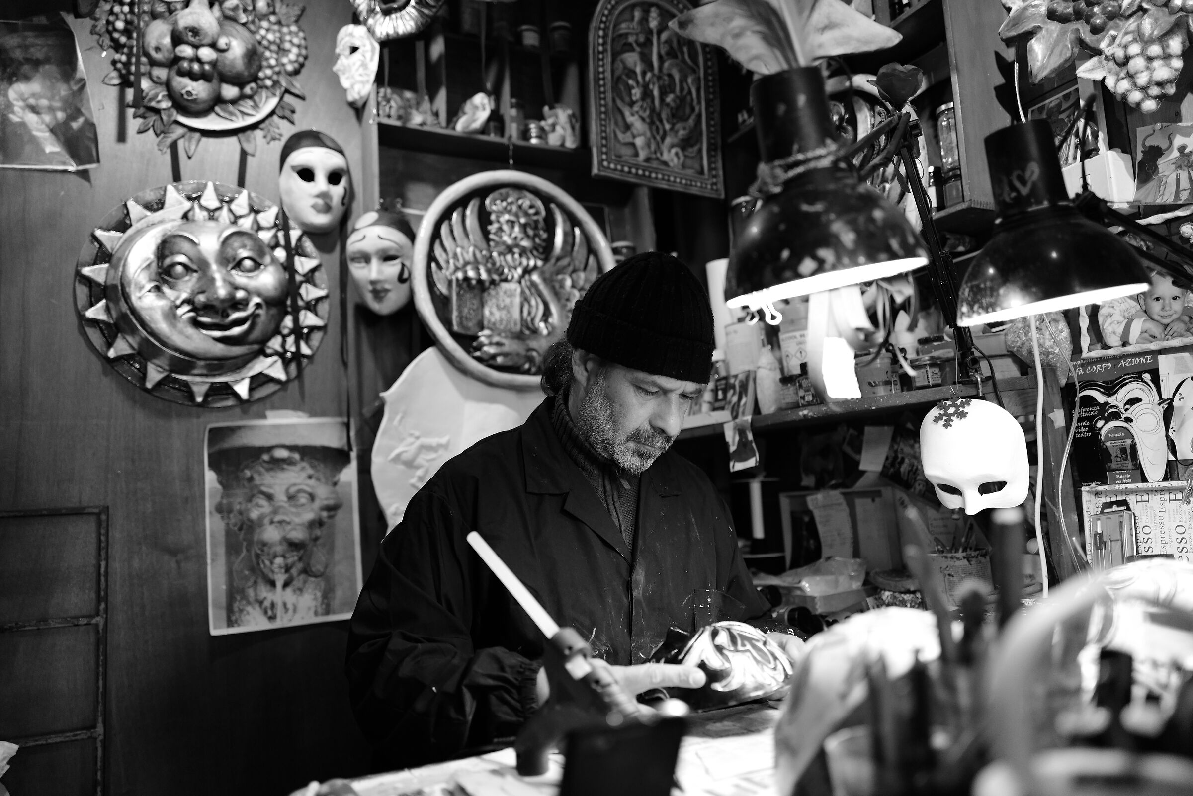 ti conosco mascherina