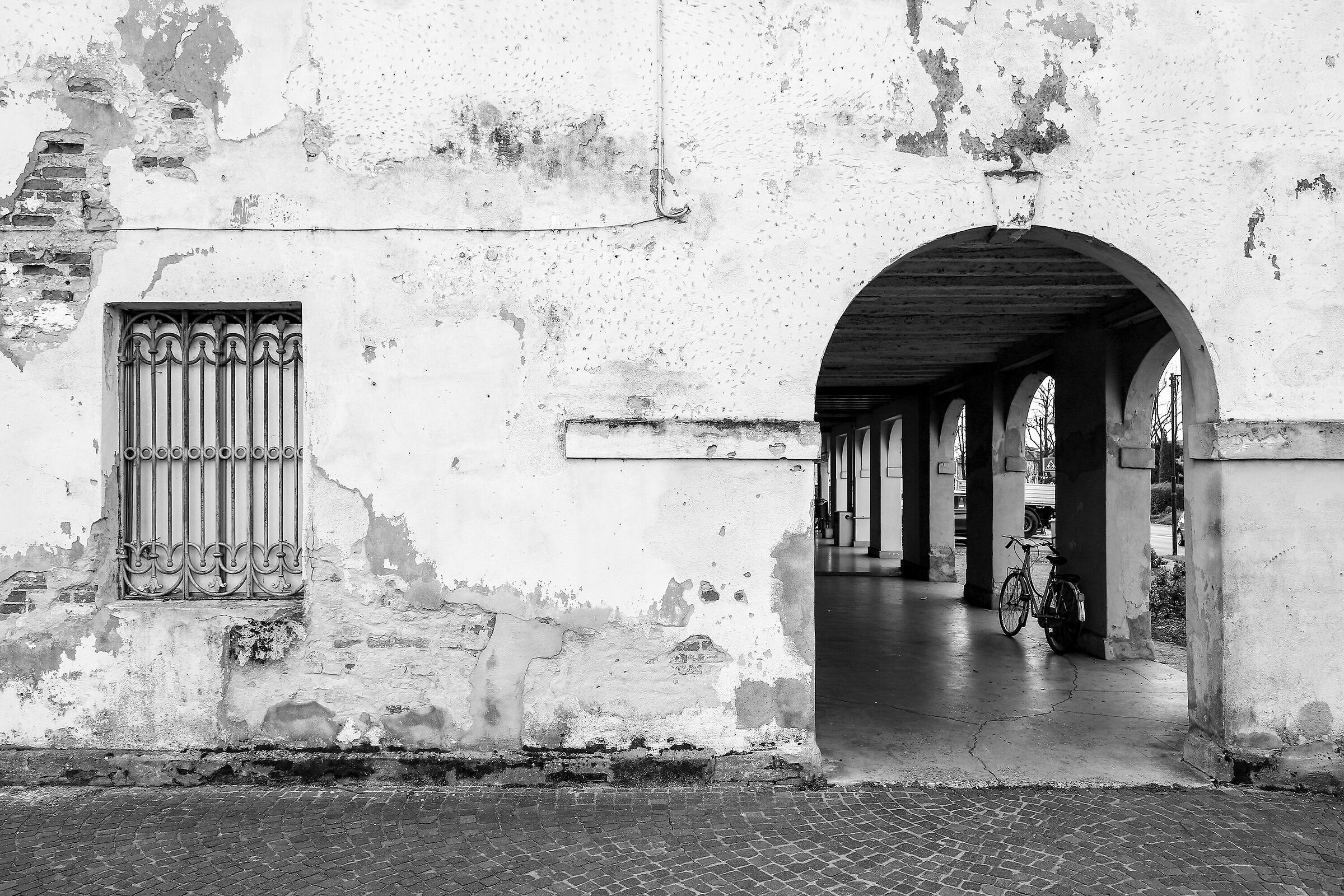 Qualcosa di Roncade-camminando...