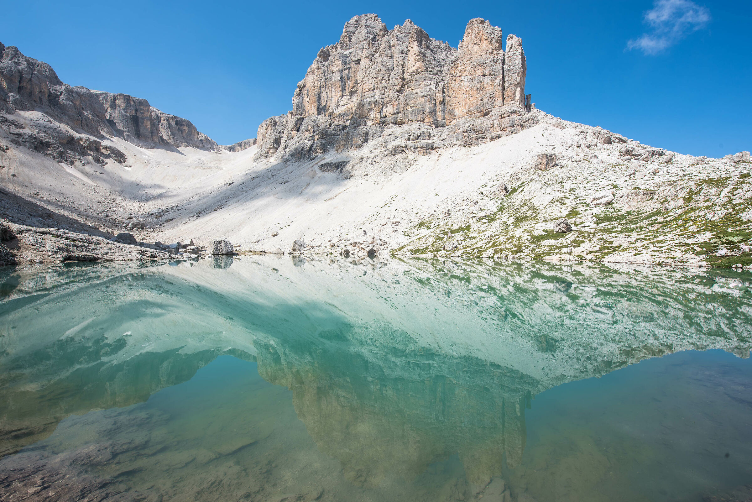 Dolomites Reflex