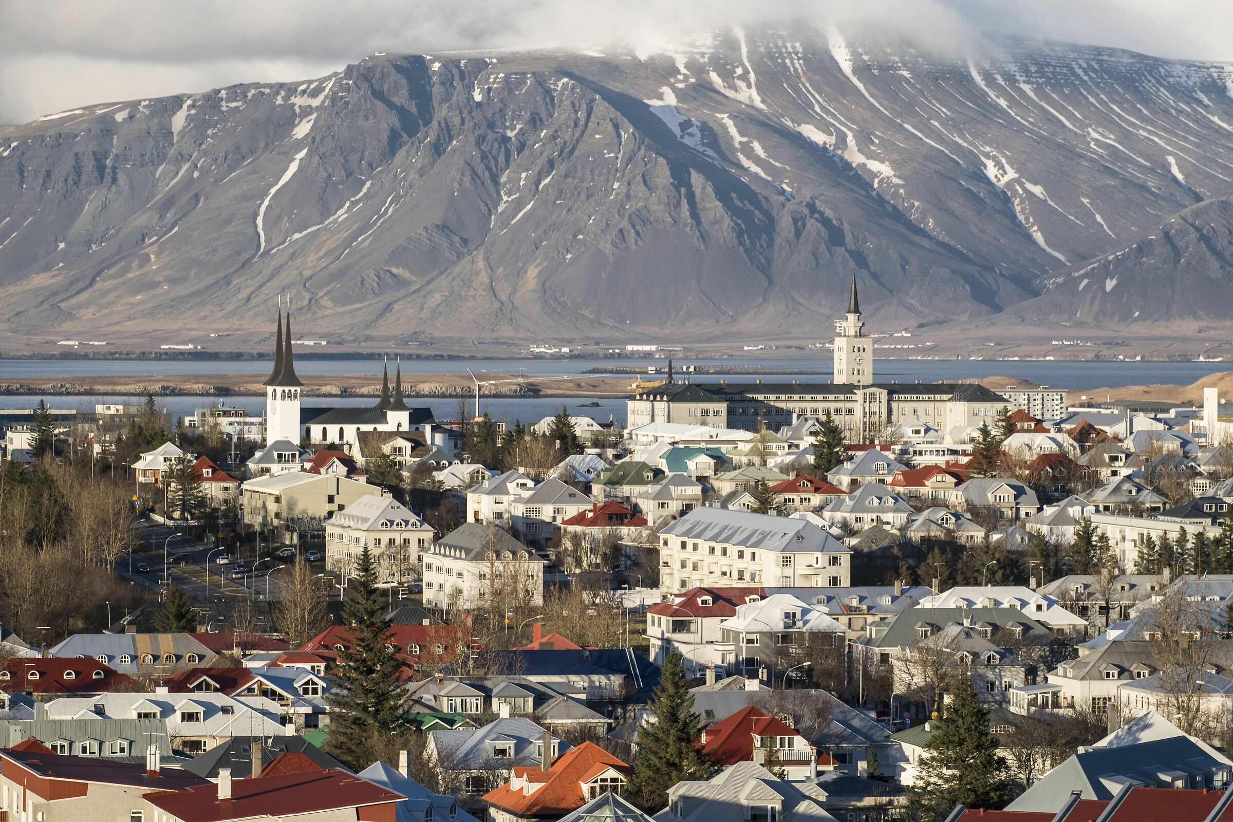Reykjavik