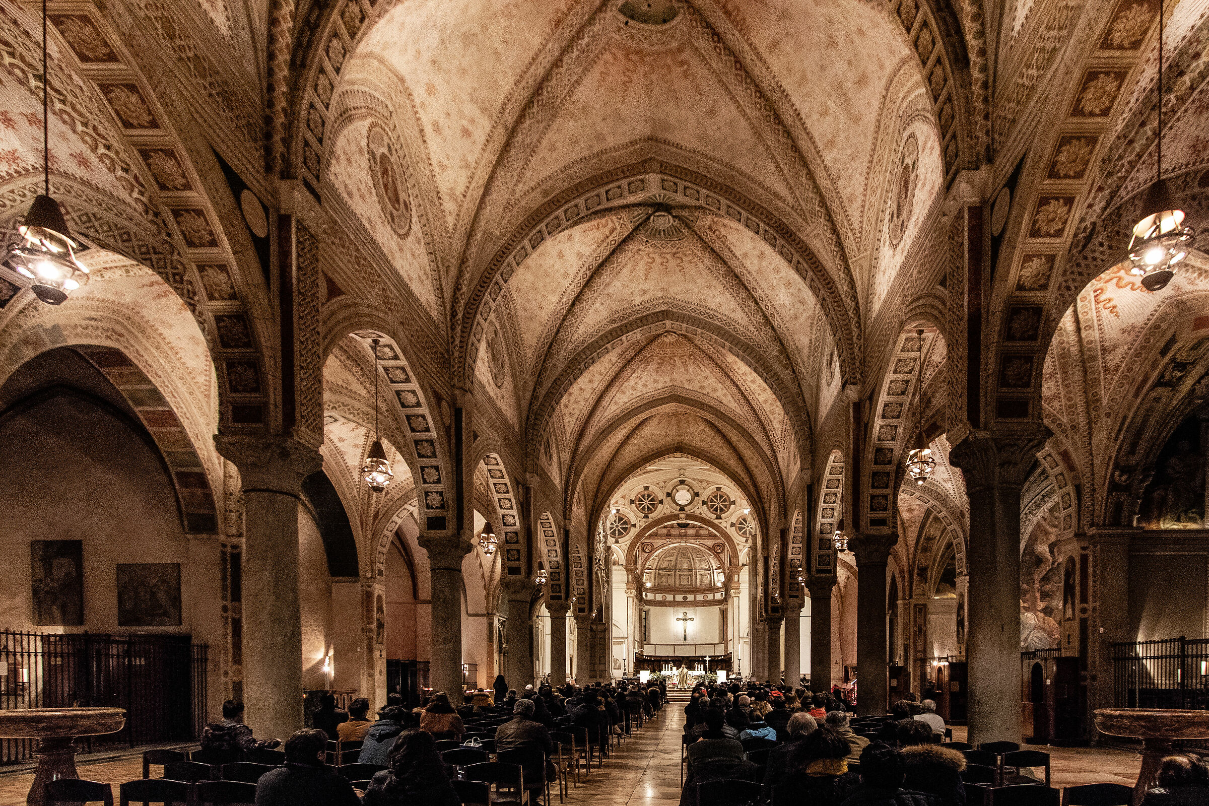 Milano - Santa Maria delle Grazie