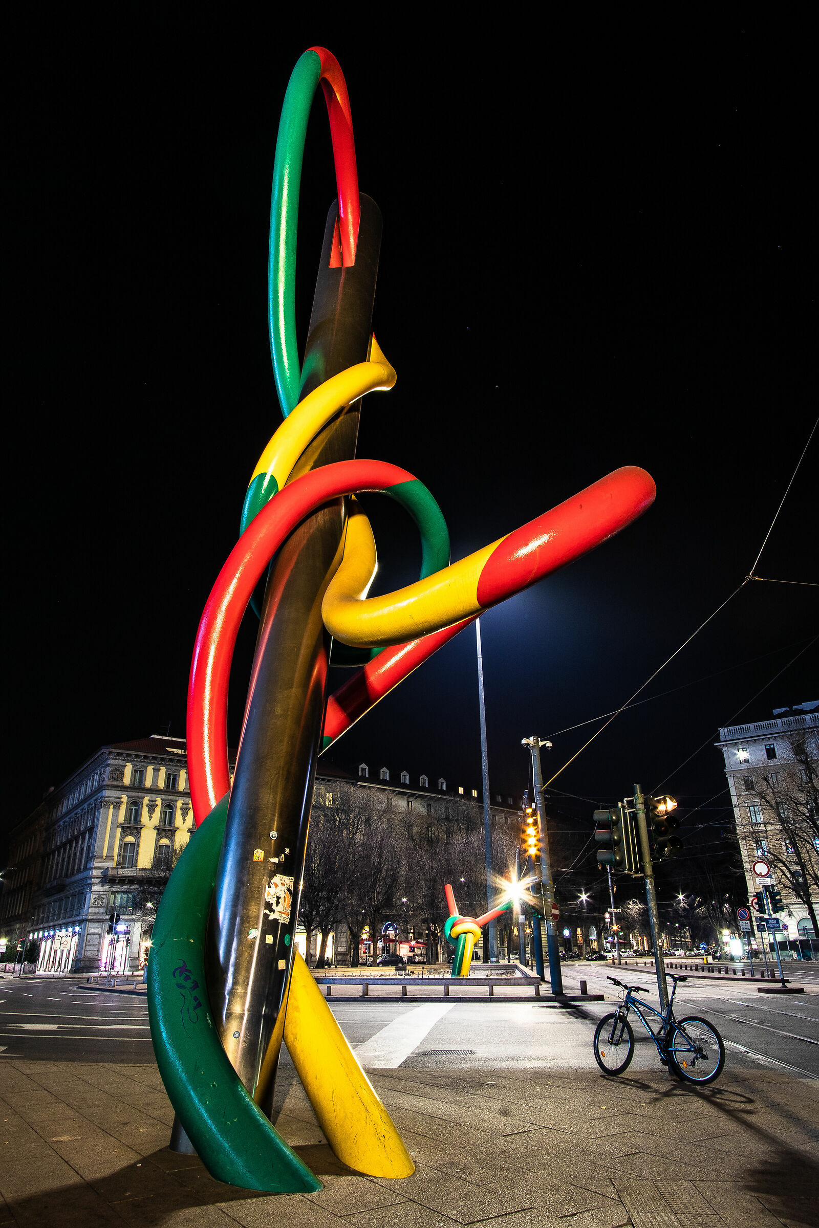 Milano - Piazza Cadorna