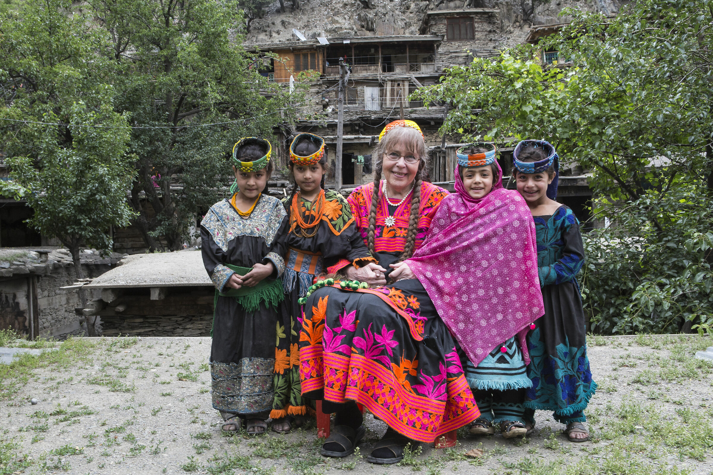 Kalash Valley