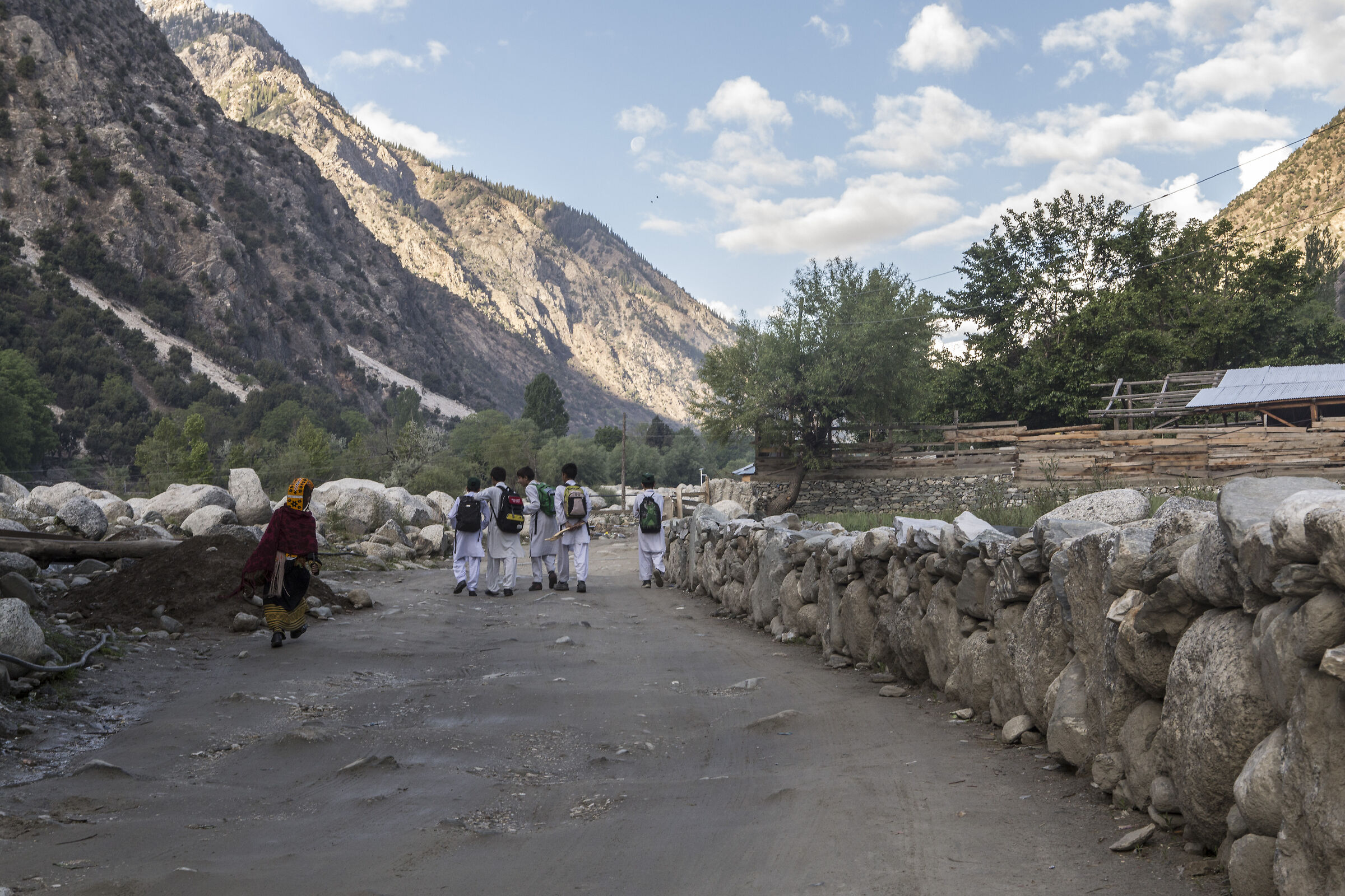 Kalash Valley