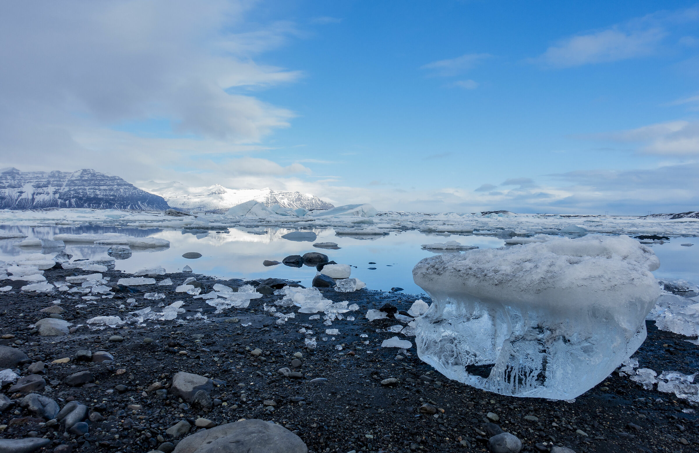 Jökulsárlón (Iceland)