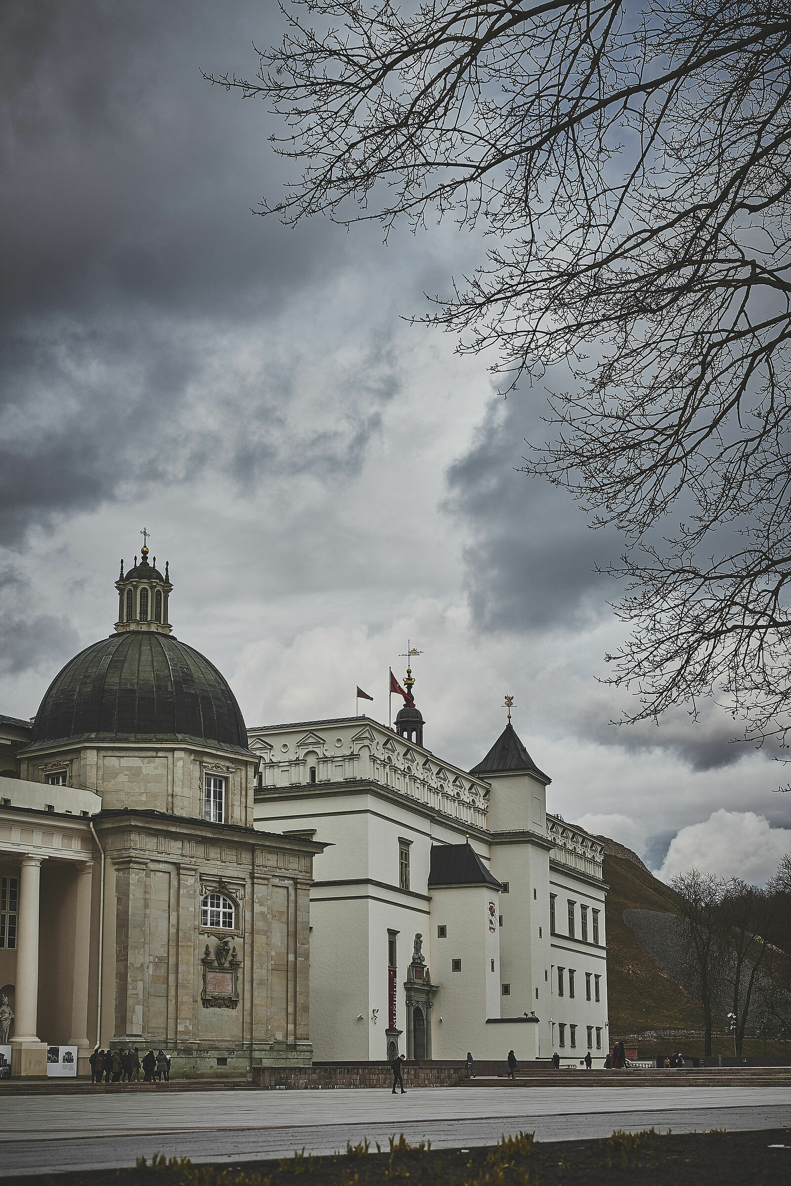 Vilnius-Cathedral