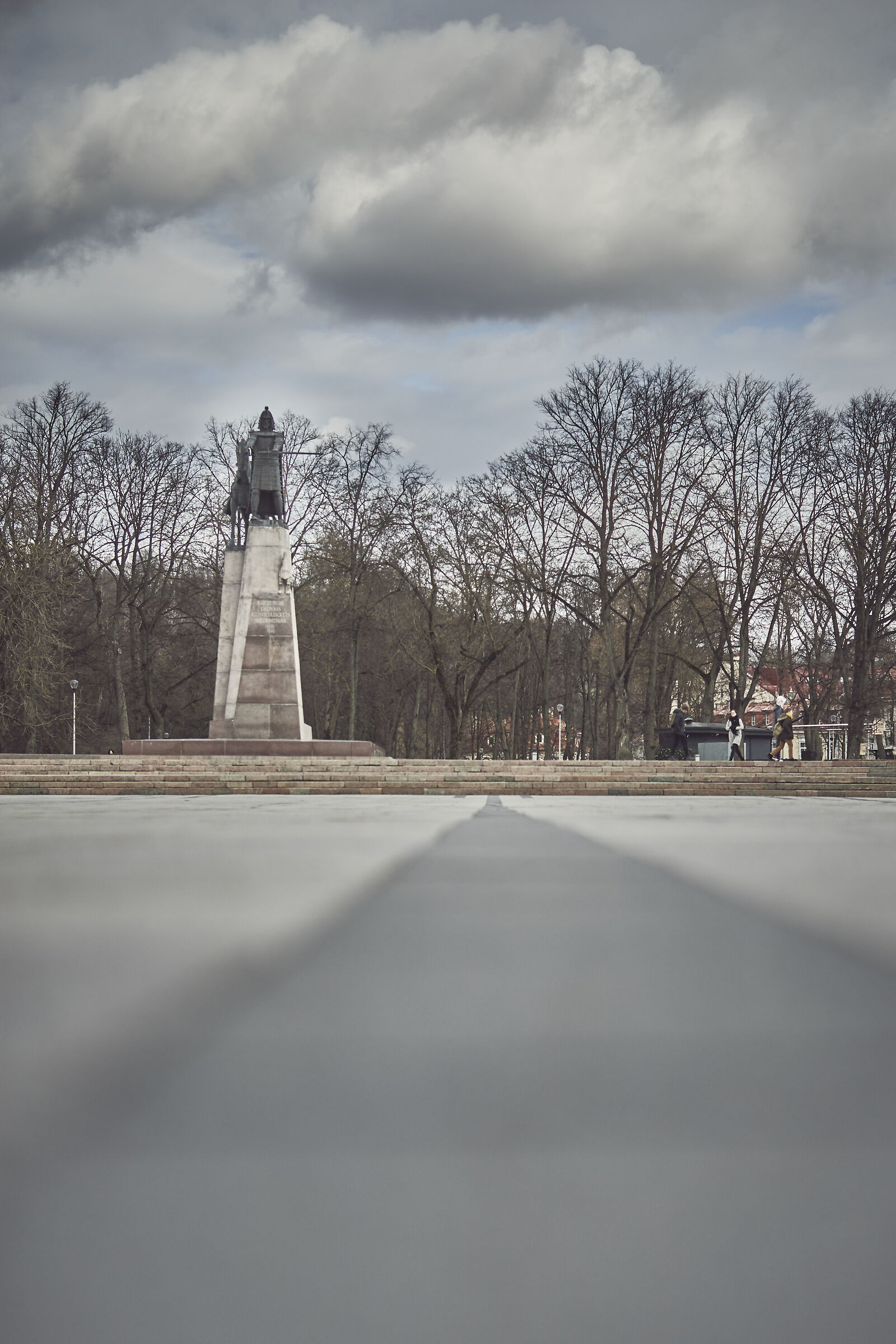 Vilnius - Cattedrale