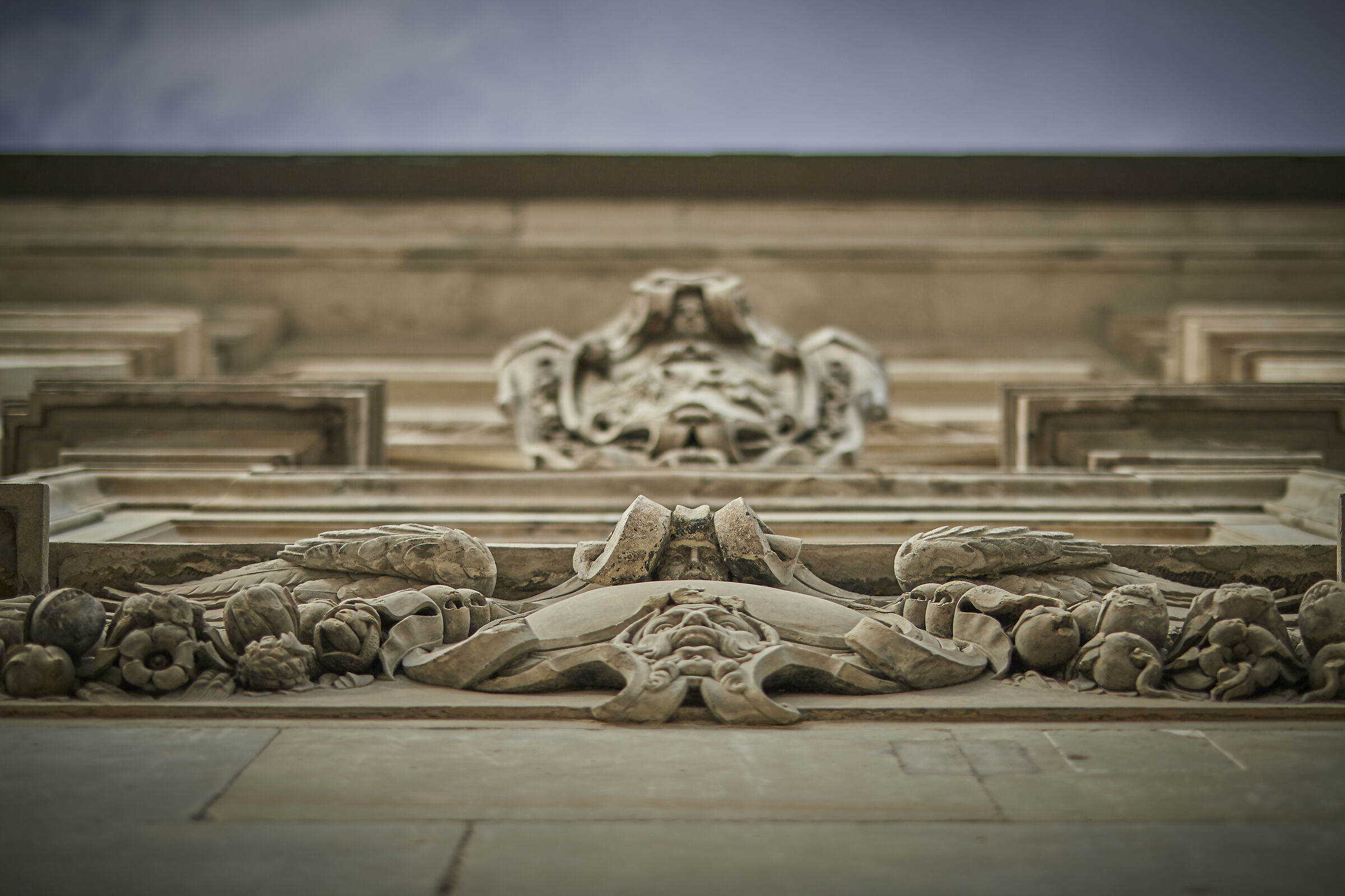 Vilnius - Cattedrale