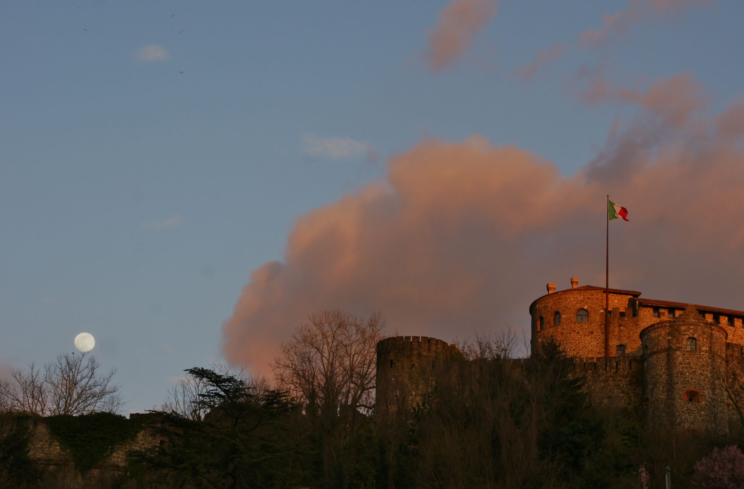 Gorizia e il suo castello