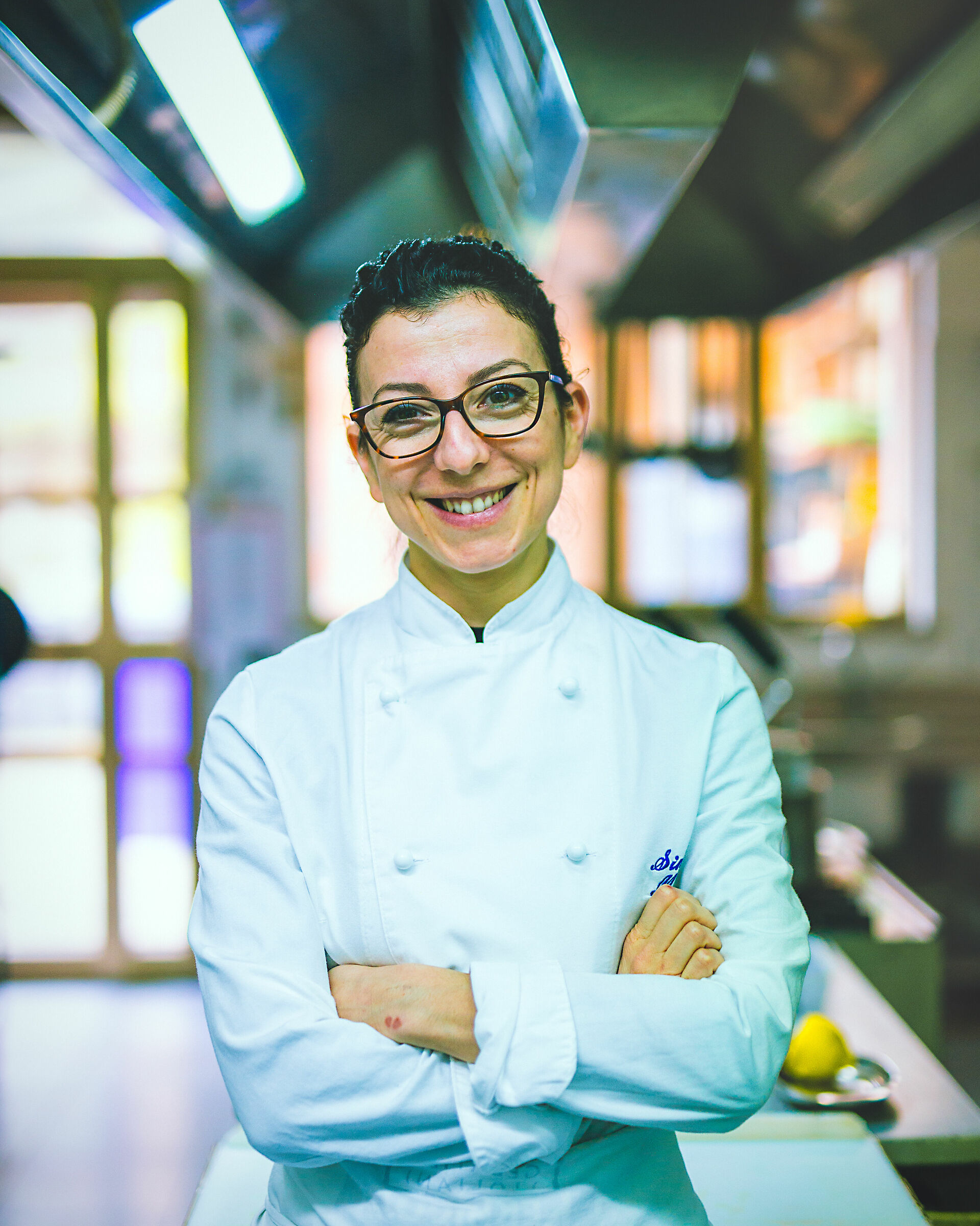 Chef Simona